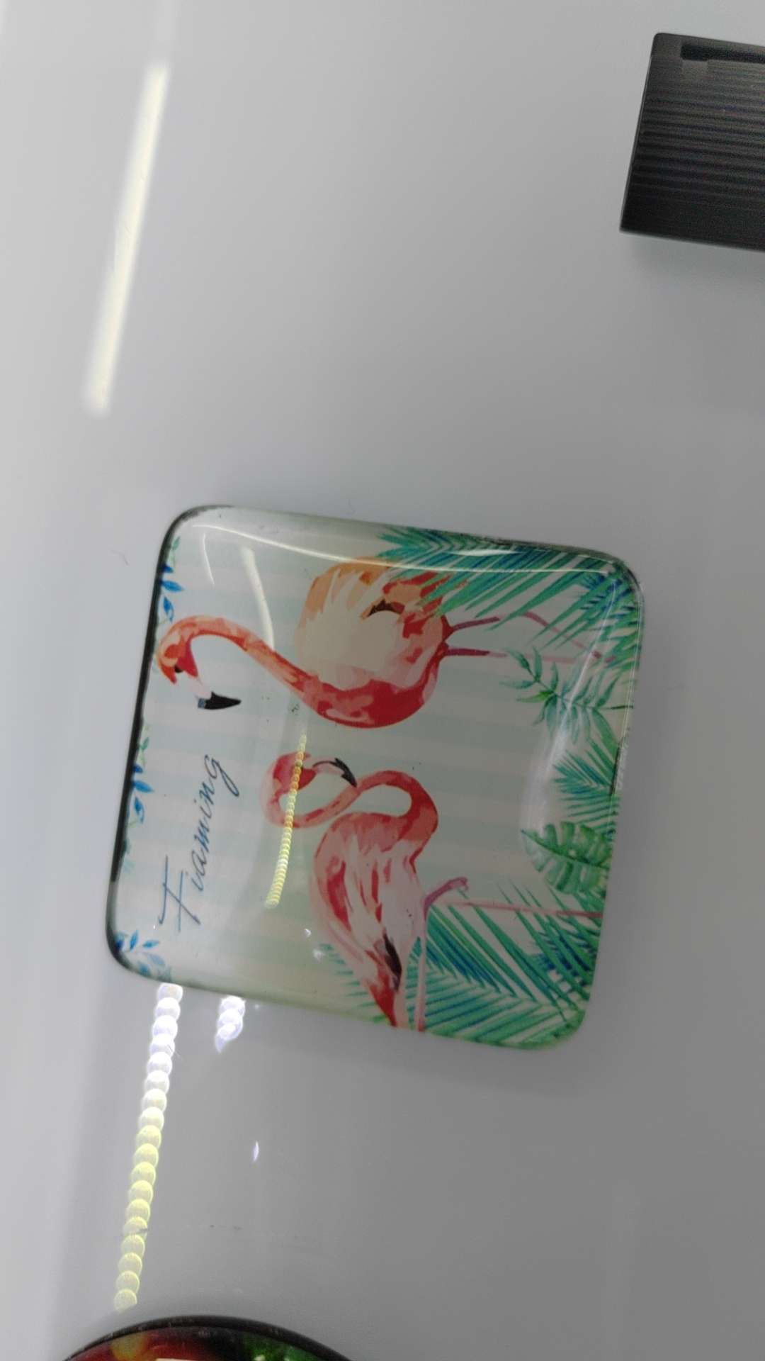 原神主题水晶球 工艺品饰品 水晶水晶玻璃材质 礼品/工艺品/水晶工艺品 精致收藏品