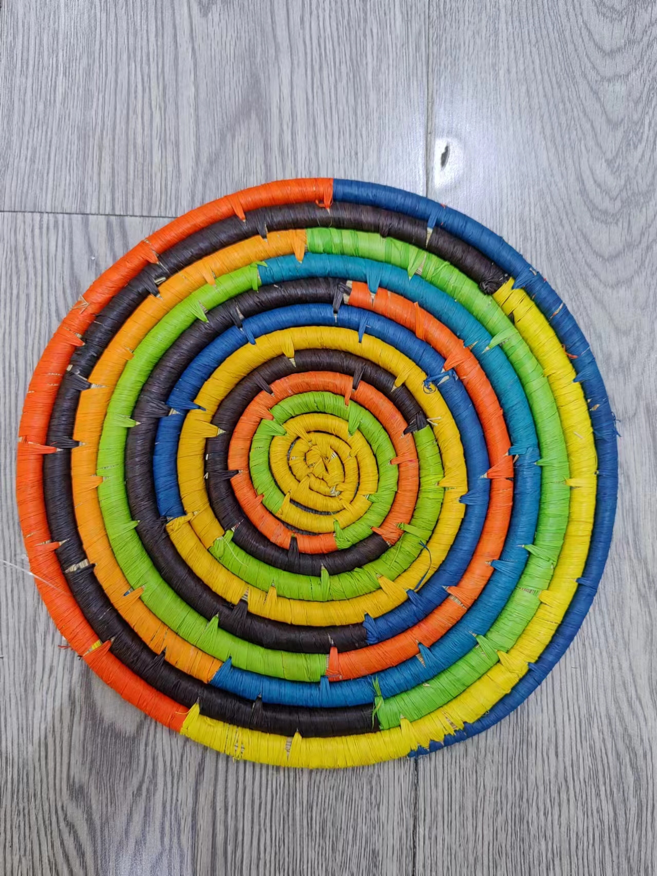 餐垫、杯垫实物图