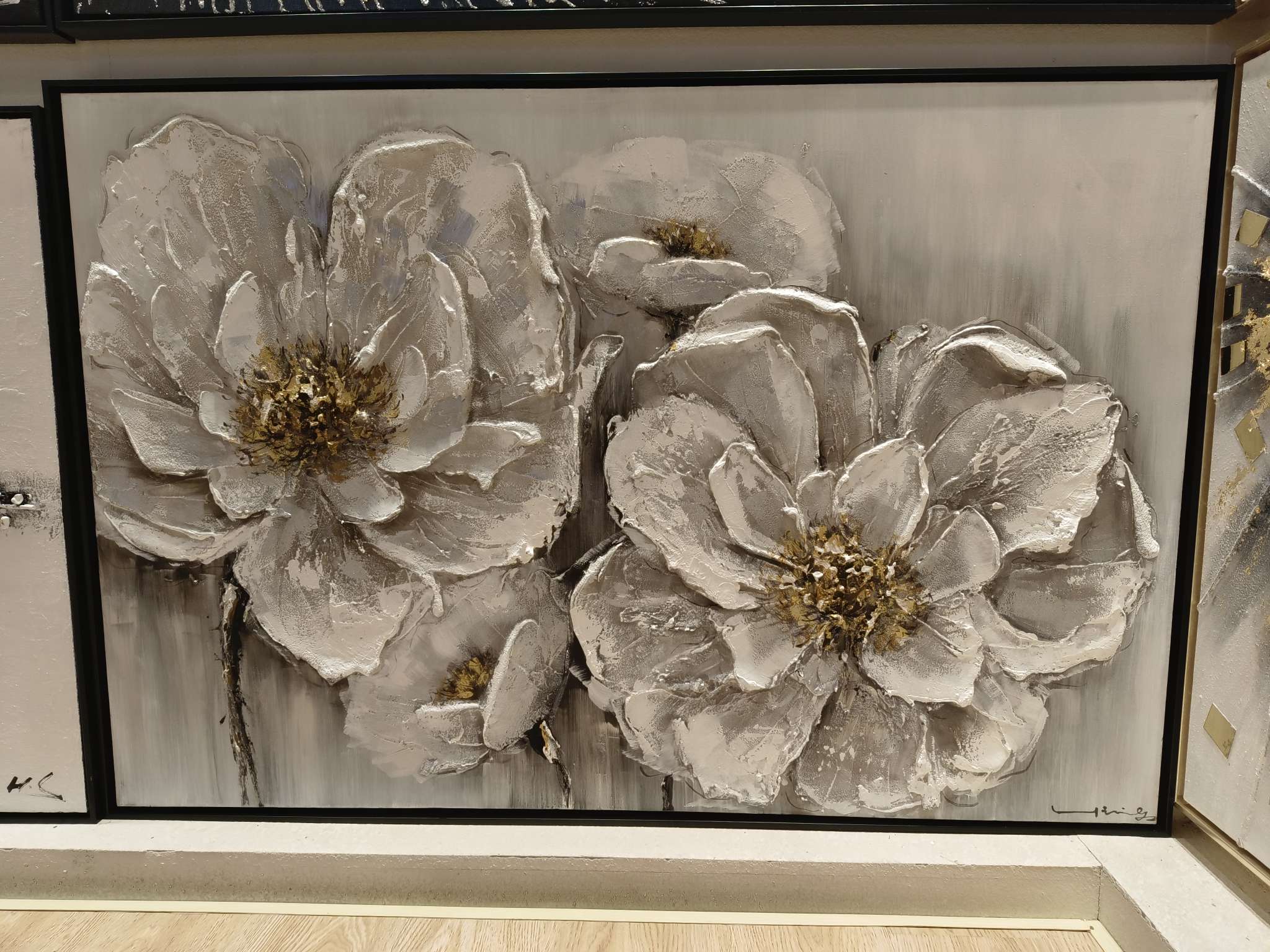 手工立体油画详情图1