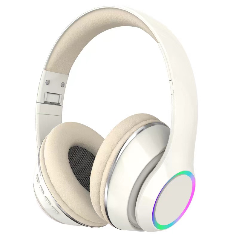 蓝牙耳机实物图