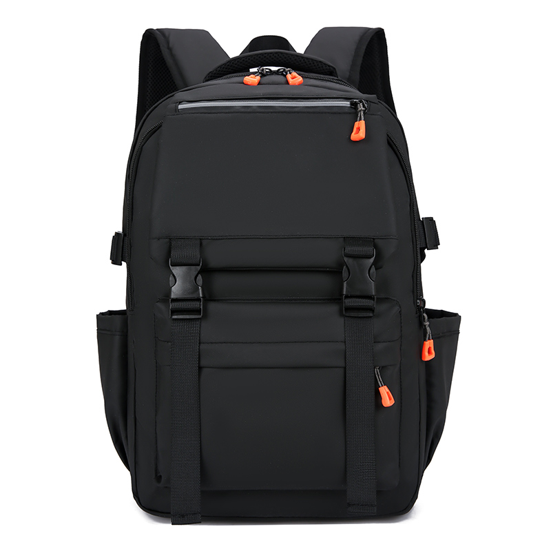 新款双肩包商务笔记本电脑背包户外潮流旅行包潮搭时尚学生书包
