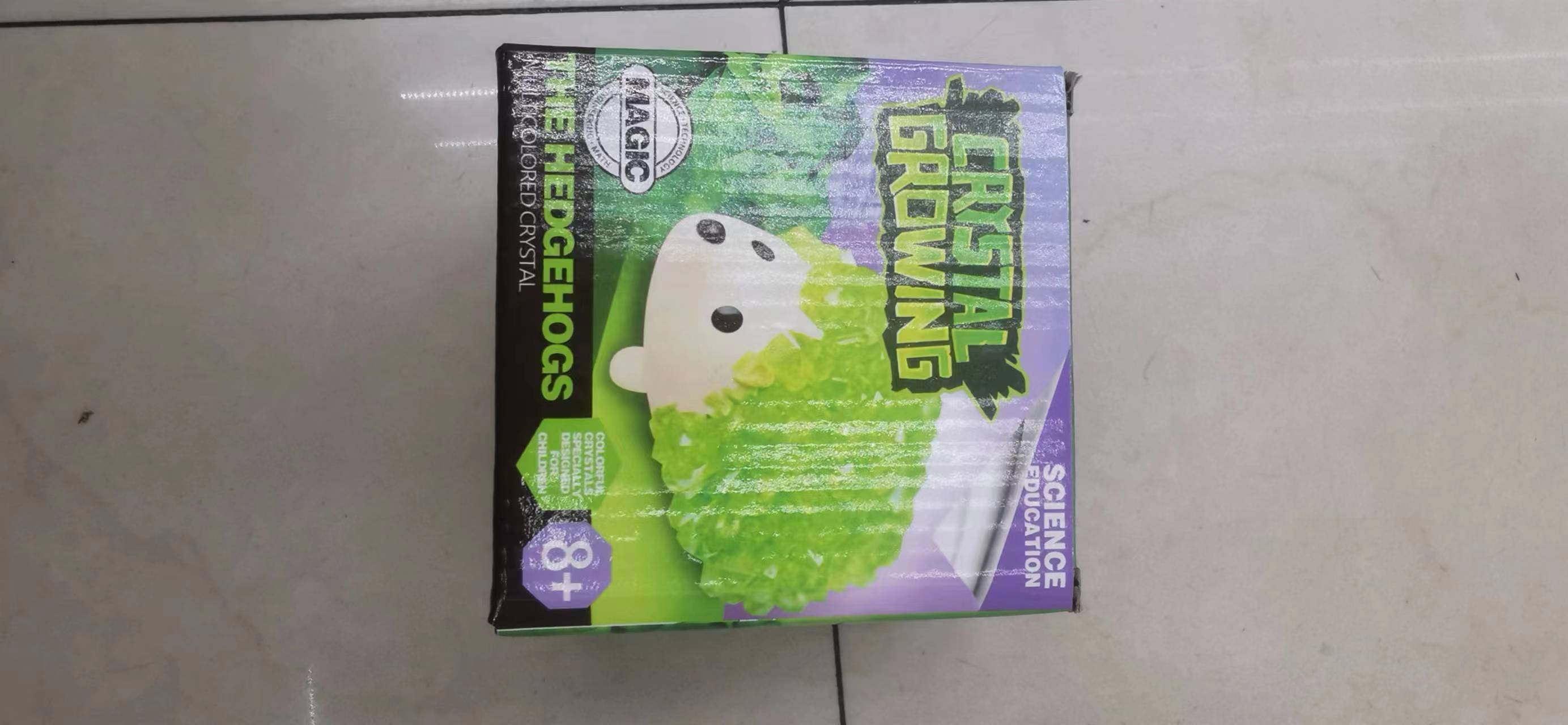 拼图/立体拼图/纸质拼图/玩具儿童拼接卡通/玩具白底实物图