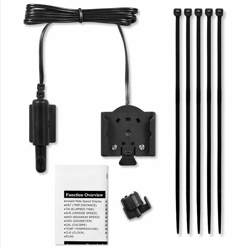 669 egg-shaped bicycle wired speedometer, waterproof backlit speedometer, mountain bike speedometer, large screen odometer, speedometer pic 12