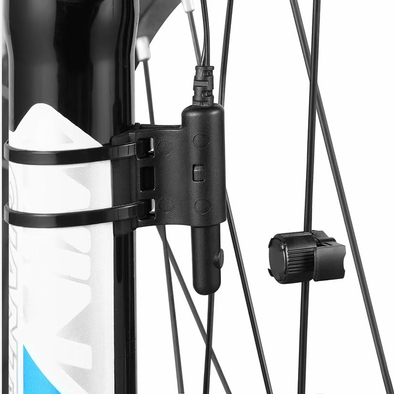 669 egg-shaped bicycle wired speedometer, waterproof backlit speedometer, mountain bike speedometer, large screen odometer, speedometer pic 11