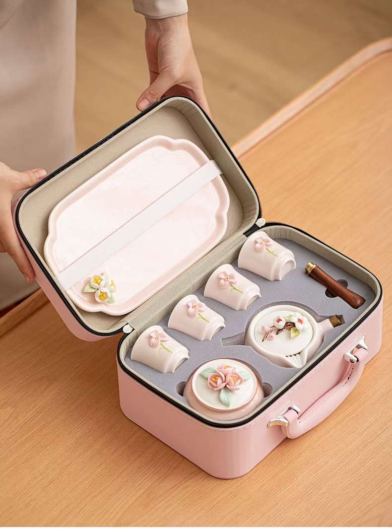 Tea set tea sets Application Scenario