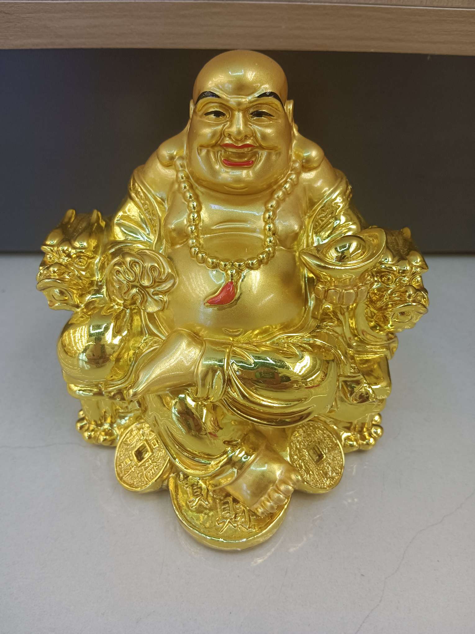 弥勒佛，工艺品摆件，工艺品