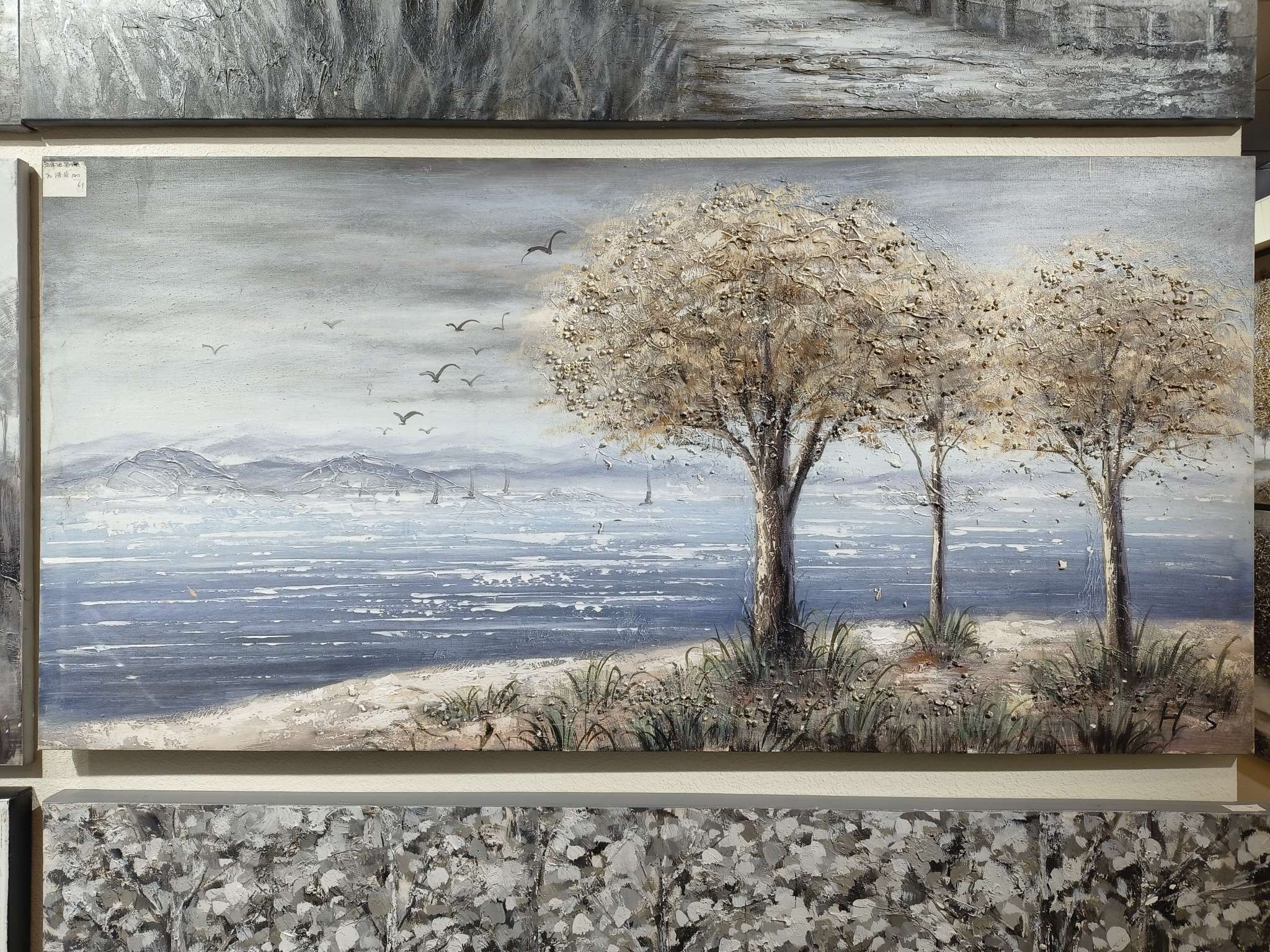 家饰艺术油画详情图1