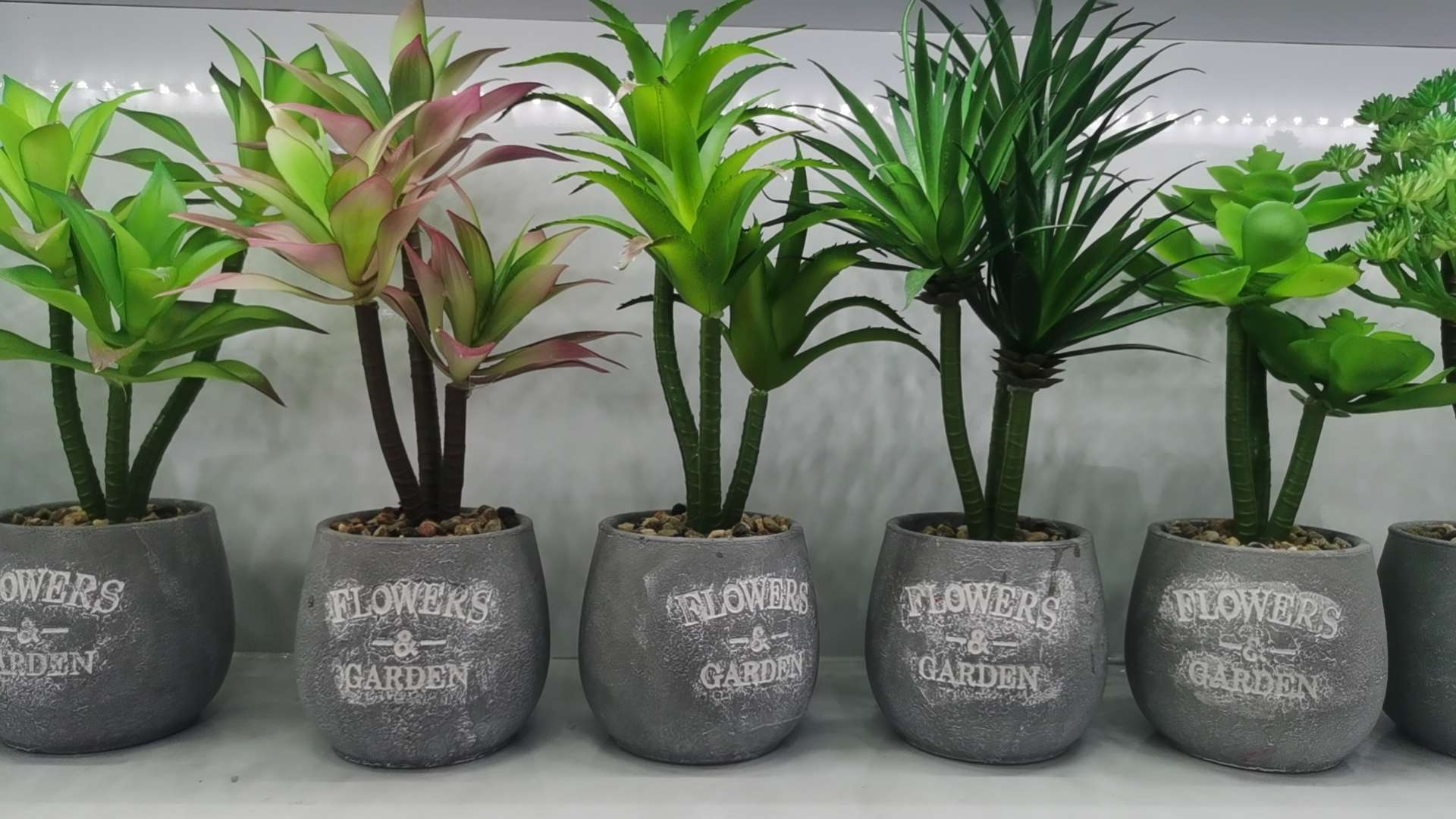 仿真植物