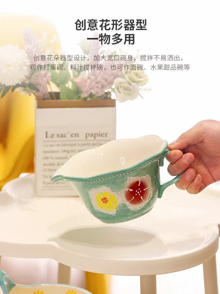 Purple clay cast iron teapot, "May everything go Well" tea set, daily necessities, tea art, taste life, tea set integrated set, tea set, cast iron teapot, tea set, tea set Specification image