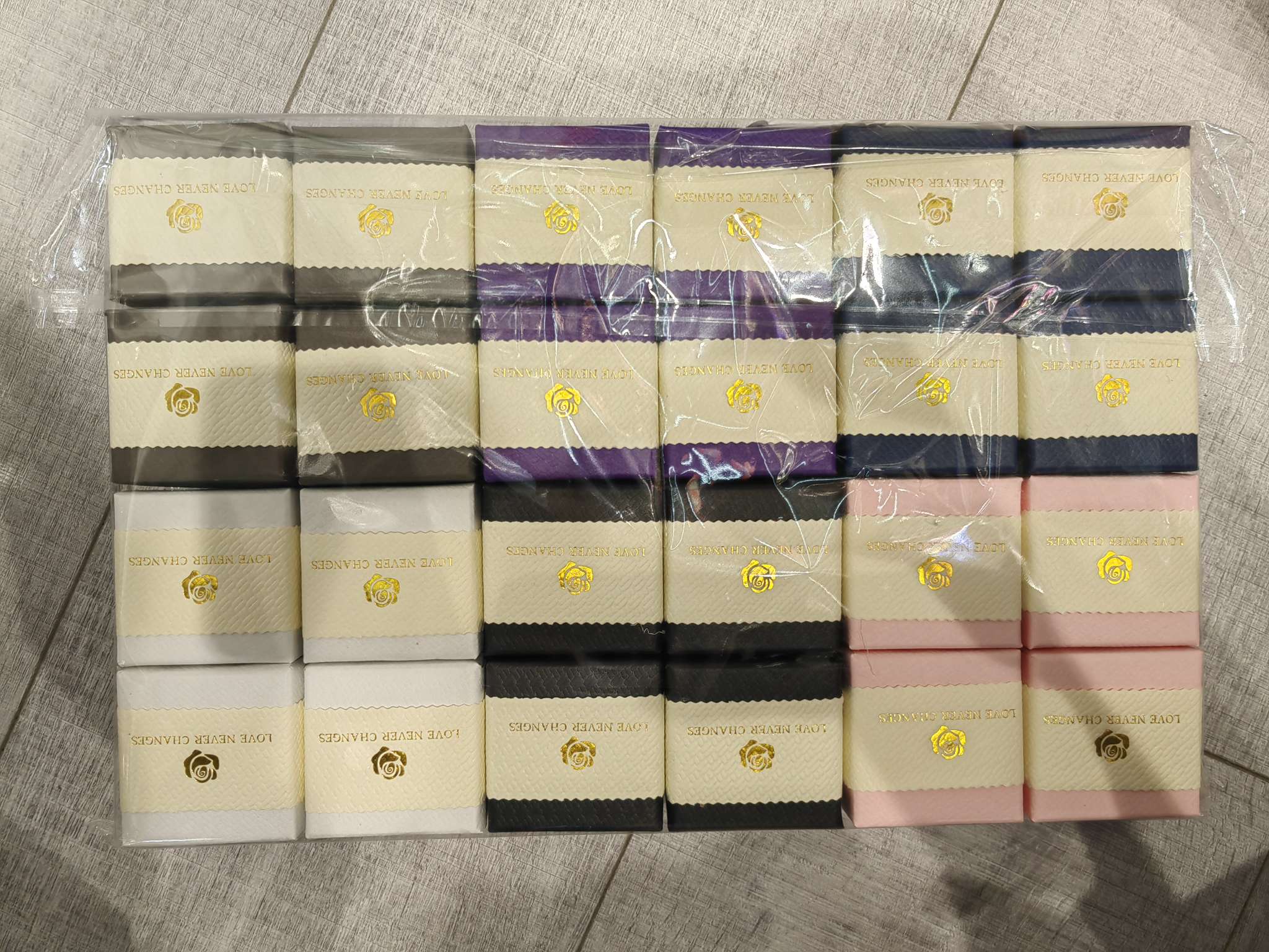戒指盒