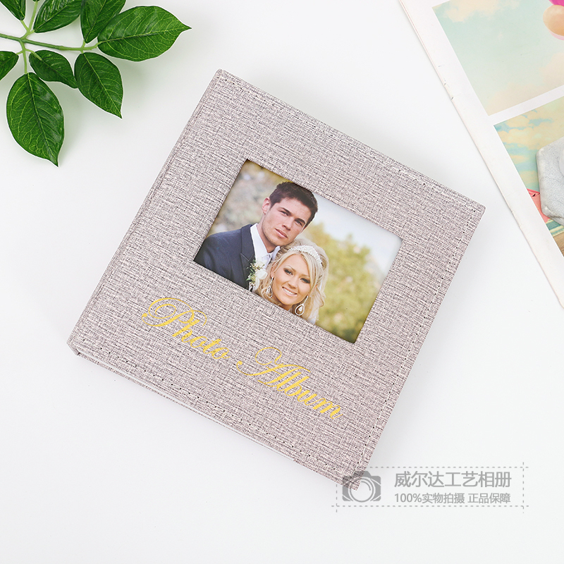 相册/UV打印机/皮面相册/uv打印机/册皮细节图