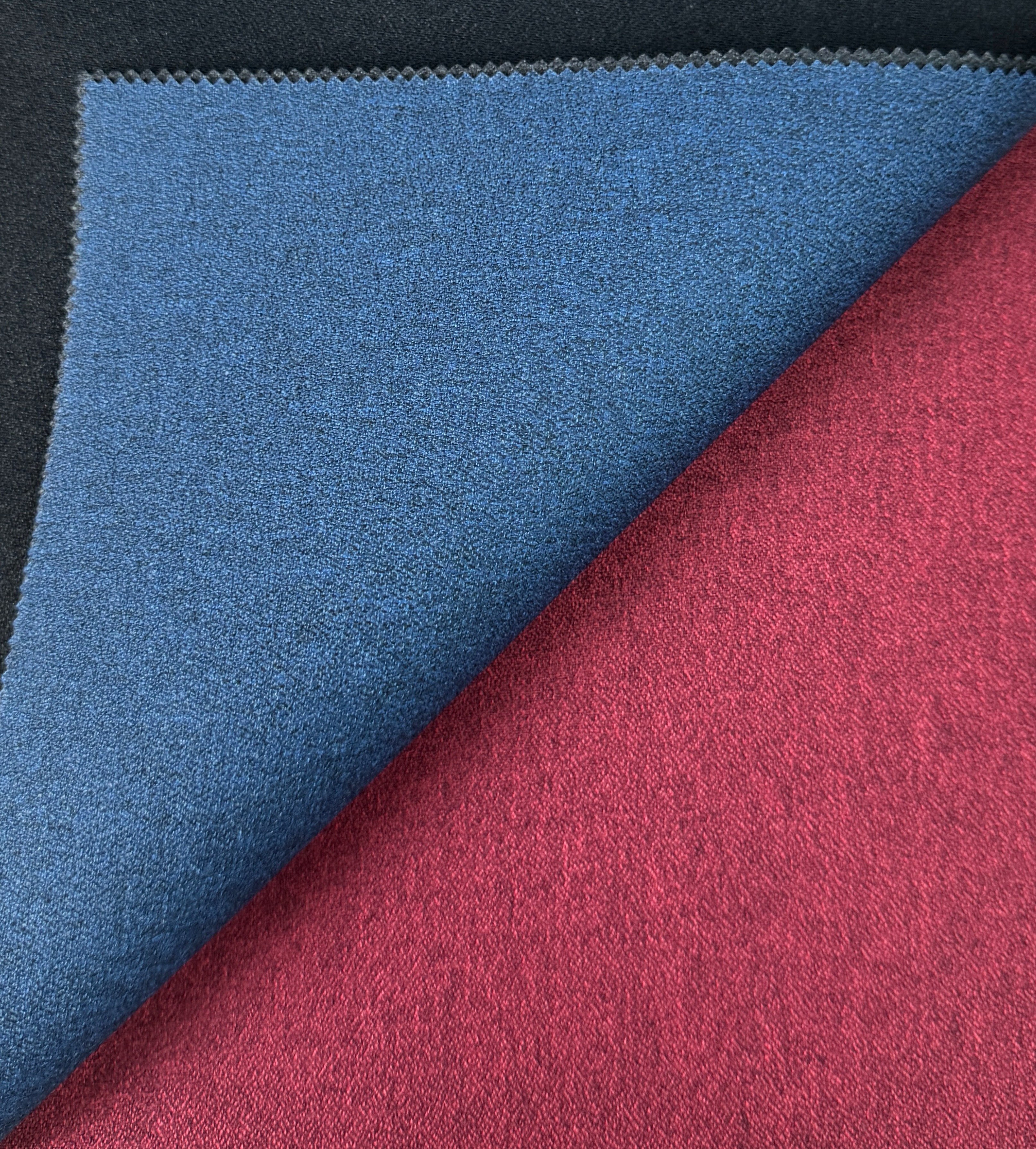 Factory direct sales of TY-088 Linen cationic pu waterproof Oxford cloth Item Picture