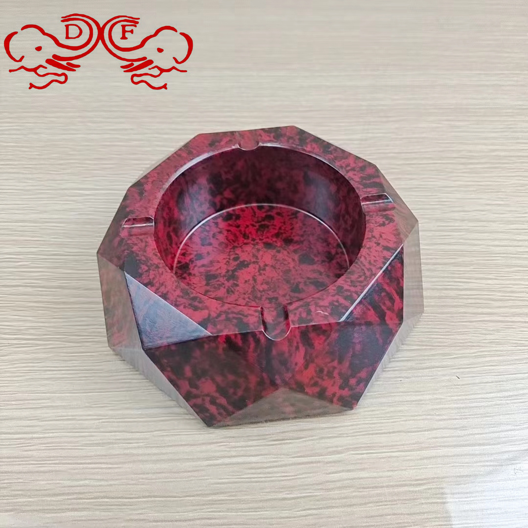 DF99199 居家简约创意实用烟灰缸 酒店餐厅时尚烟灰缸DF TRADINGHOUSE 详情图3