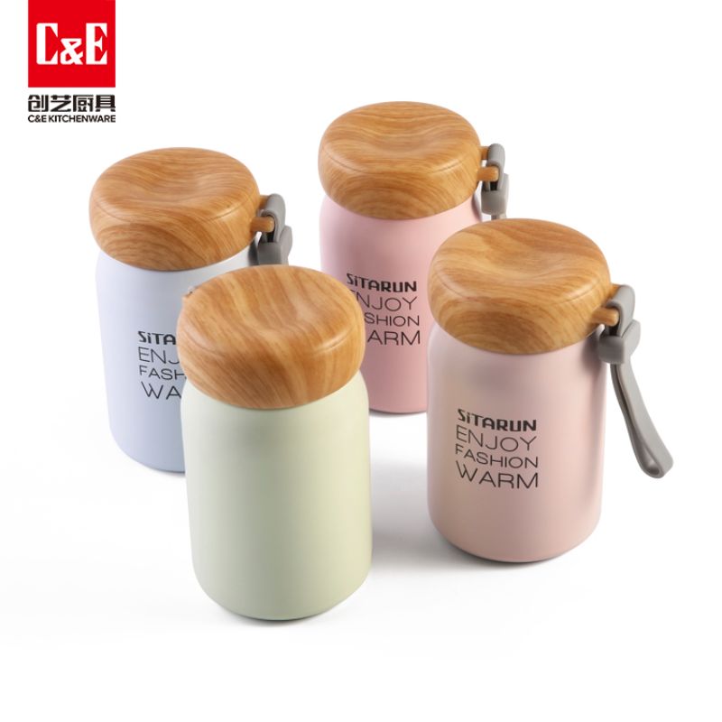 保温杯/保温杯真空杯/不锈钢保温杯/不锈钢咖啡杯/保温咖啡杯产品图