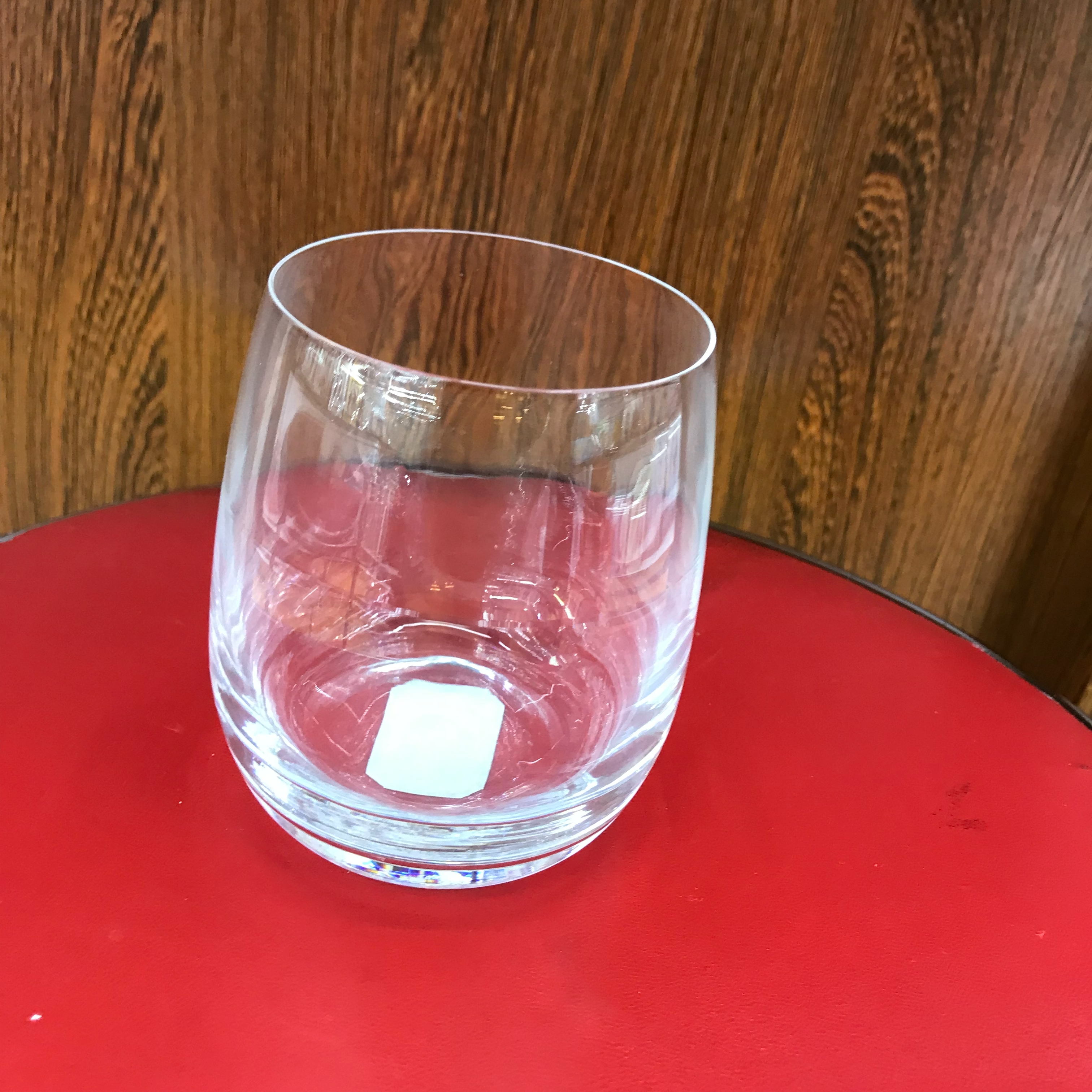 玻璃杯水杯高硼硅玻璃玻璃杯男女夏季时尚玻璃水杯东航玻璃杯圆形杯