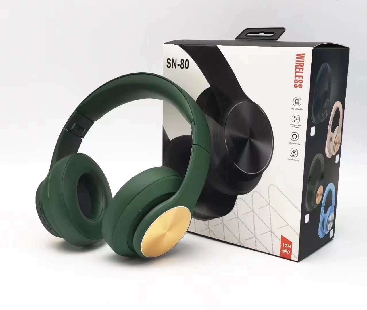 蓝牙耳机/耳机/蓝牙耳机无线/无线蓝牙耳机/耳夹式耳机细节图