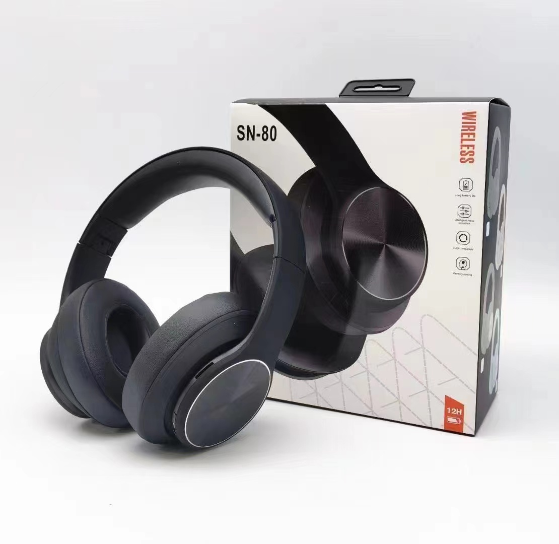 蓝牙耳机/耳机/蓝牙耳机无线/无线蓝牙耳机/耳夹式耳机白底实物图