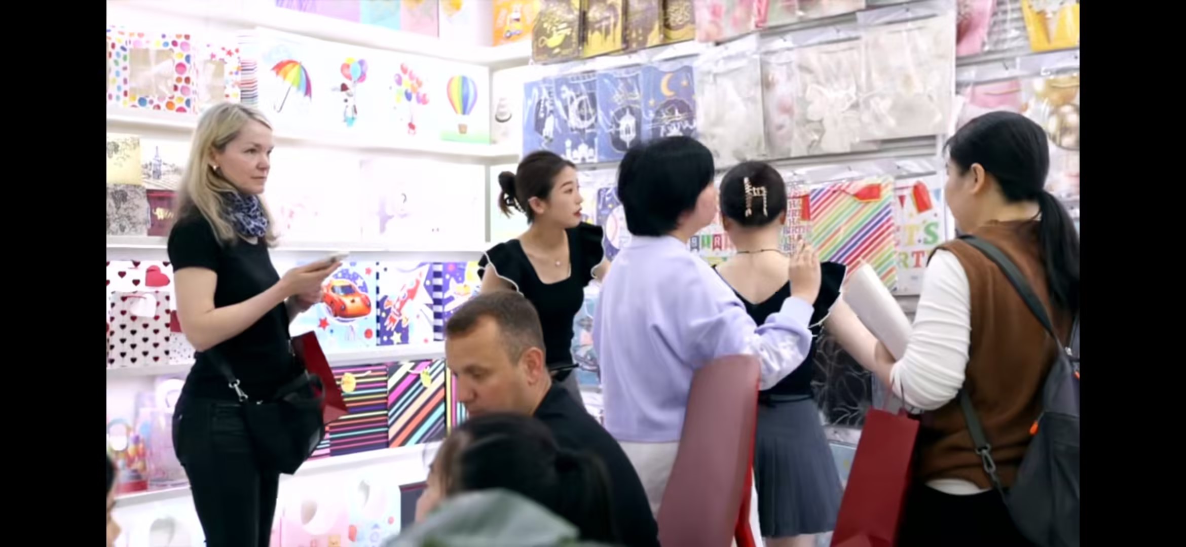 Yiwu Baishite Packaging Co., LTD describe pic - 4