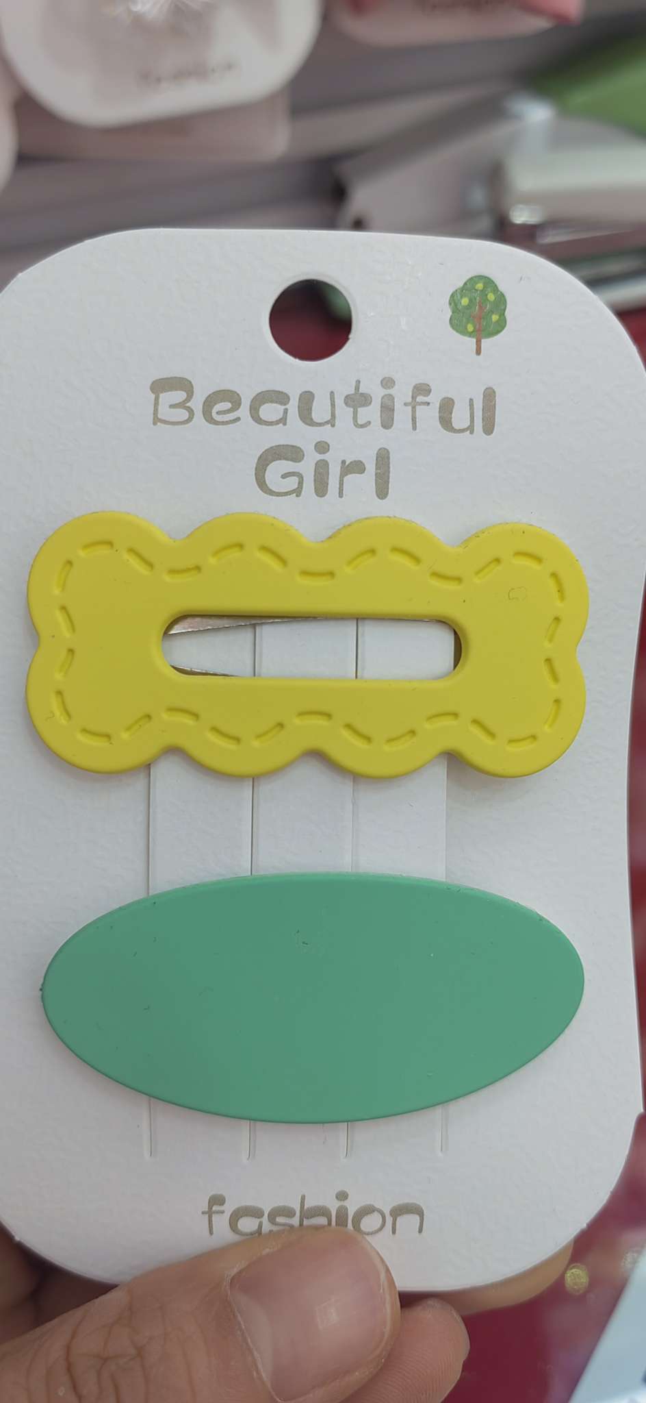 创意醋酸板发饰头饰发夹 抓夹饰品 简约时尚女士头发装饰品 独特设计不伤发质图