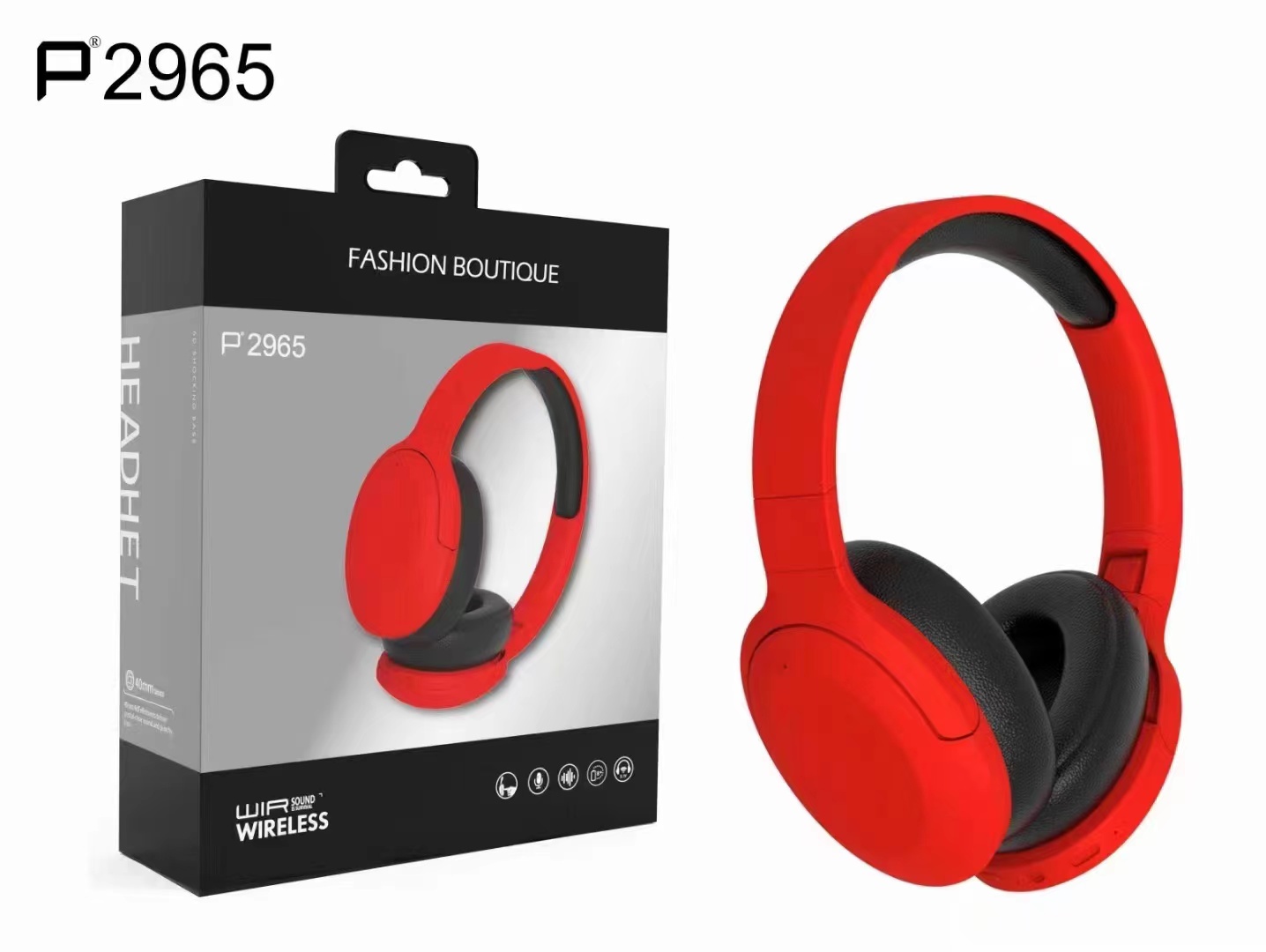 蓝牙耳机/耳机/蓝牙耳机无线/无线蓝牙耳机/耳夹式耳机细节图