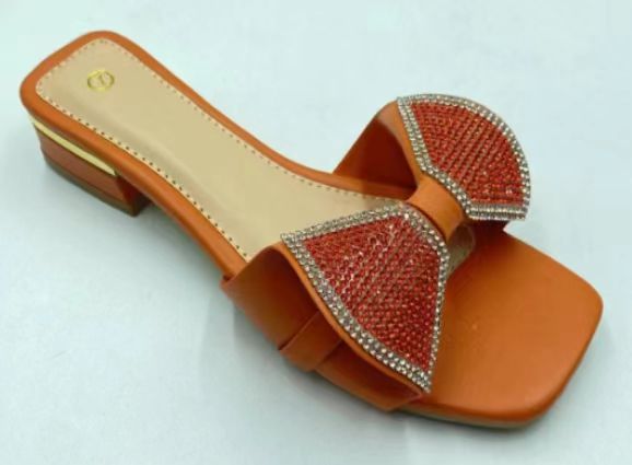 Women's Sandals Summer Fashion Square Mouth Women's Shoes Light Breathable Comfortable Shoes