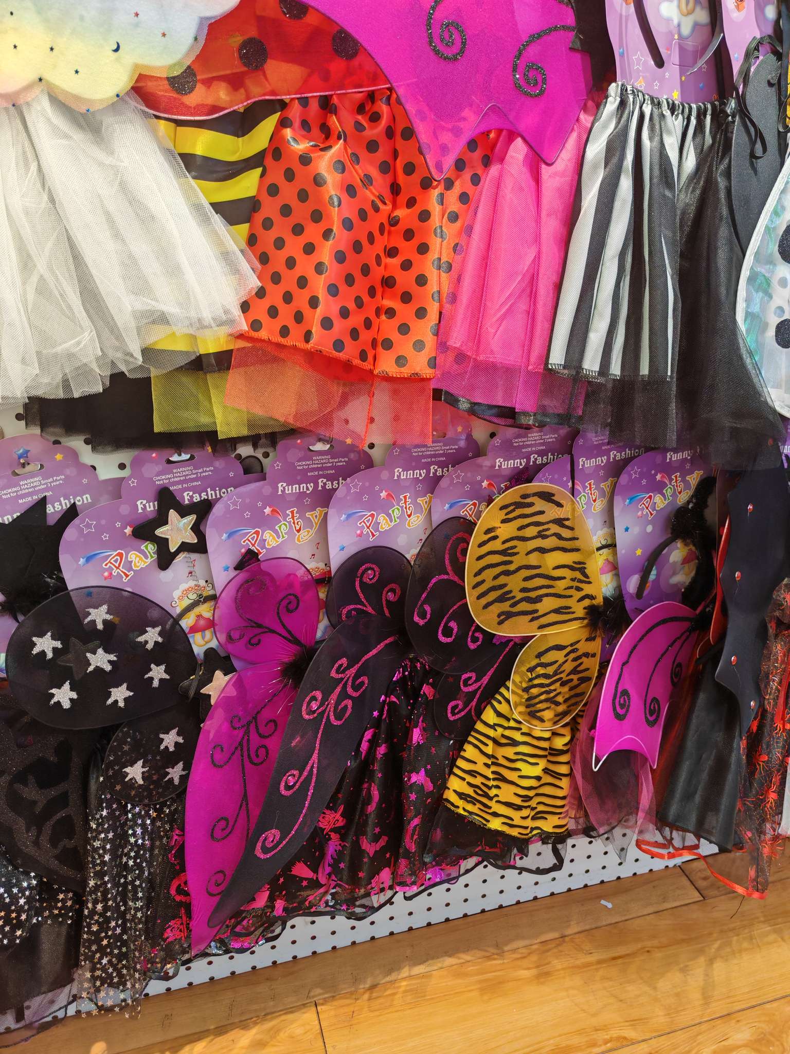 鼎丰工艺最新款爆款舞台饰品万圣节饰品装饰品产品图