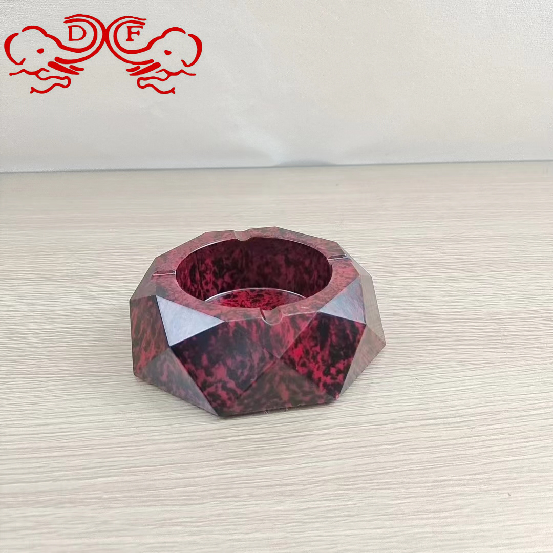 DF99199 居家简约创意实用烟灰缸 酒店餐厅时尚烟灰缸DF TRADINGHOUSE 详情图4