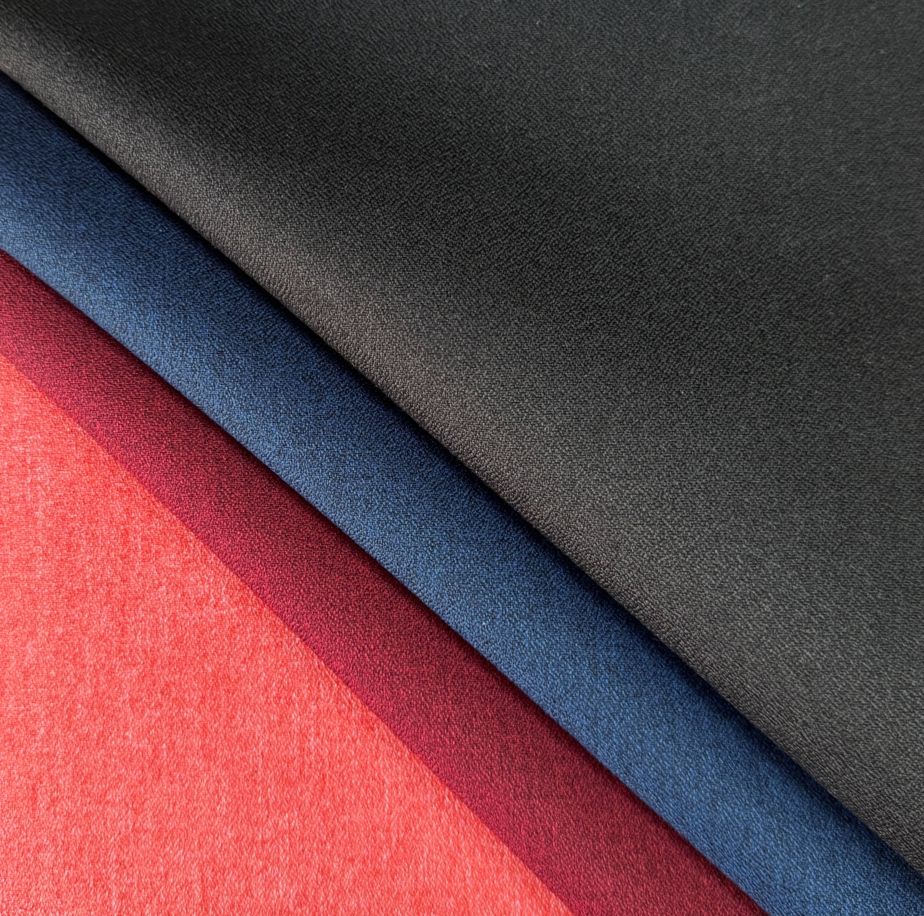 Factory direct sales of TY-087 Linen cationic pvc waterproof Oxford cloth Specification image