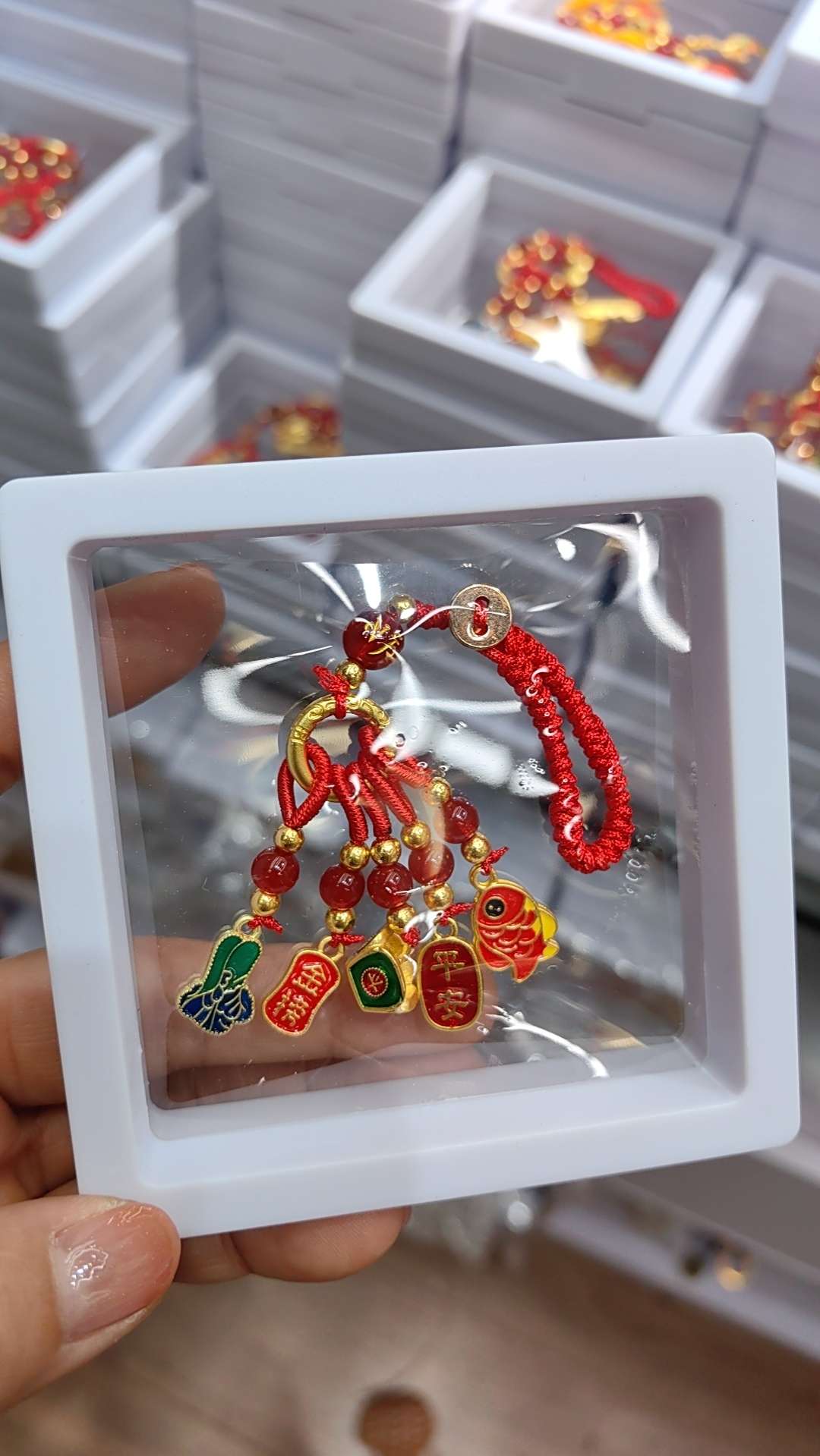 钥匙扣钥匙扣挂件流沙瓶钥匙扣钥匙扣流沙瓶圣诞钥匙扣