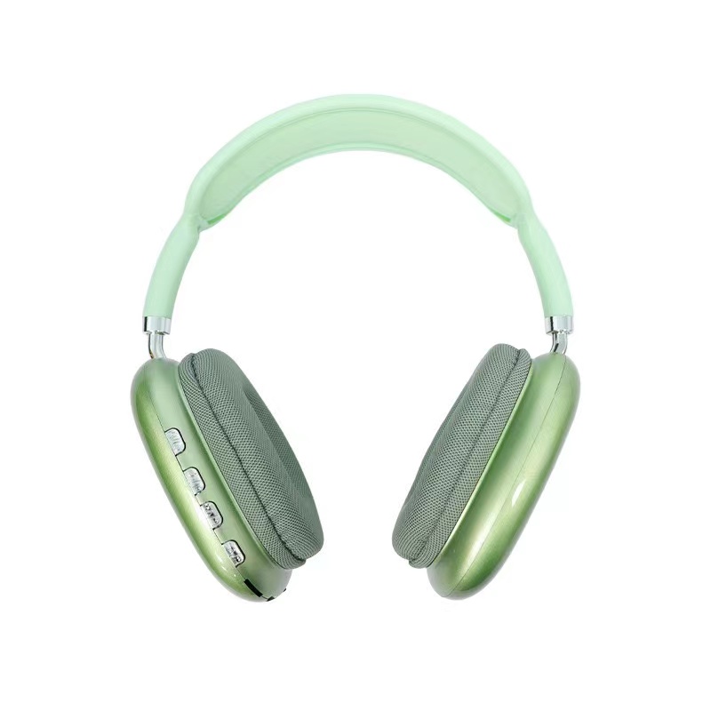 蓝牙耳机实物图