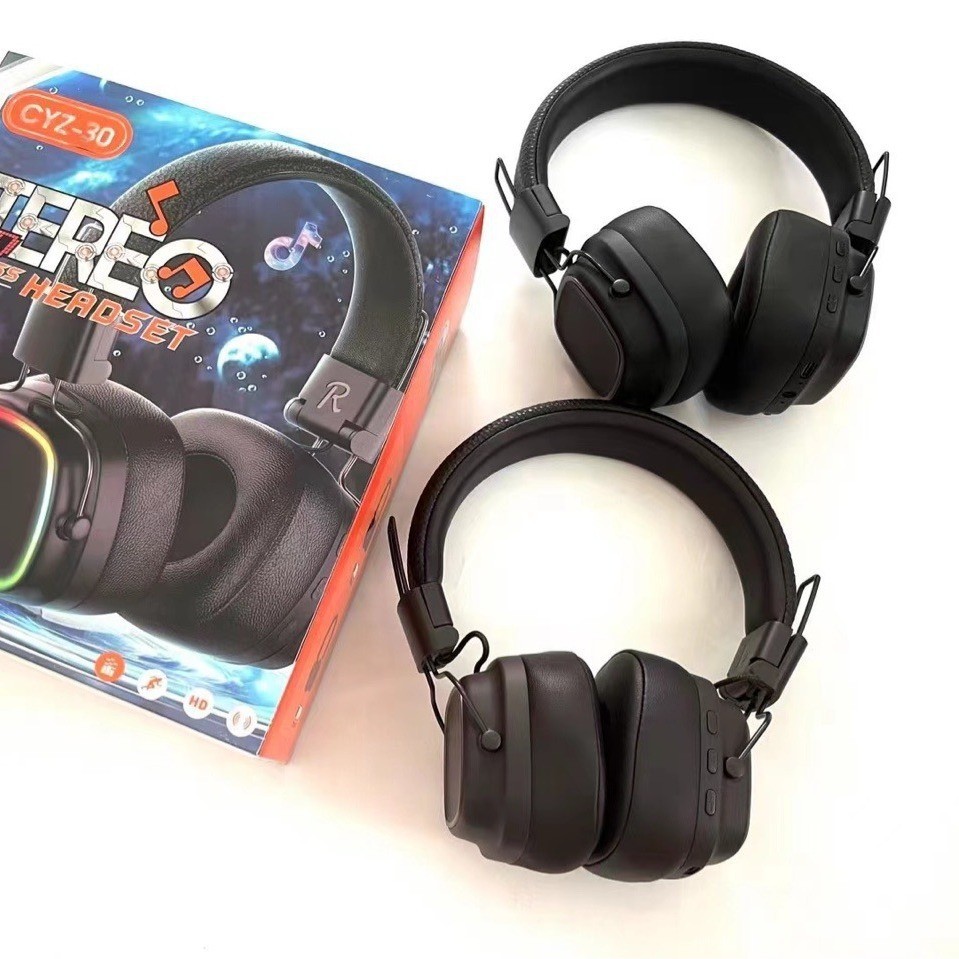 蓝牙耳机实物图