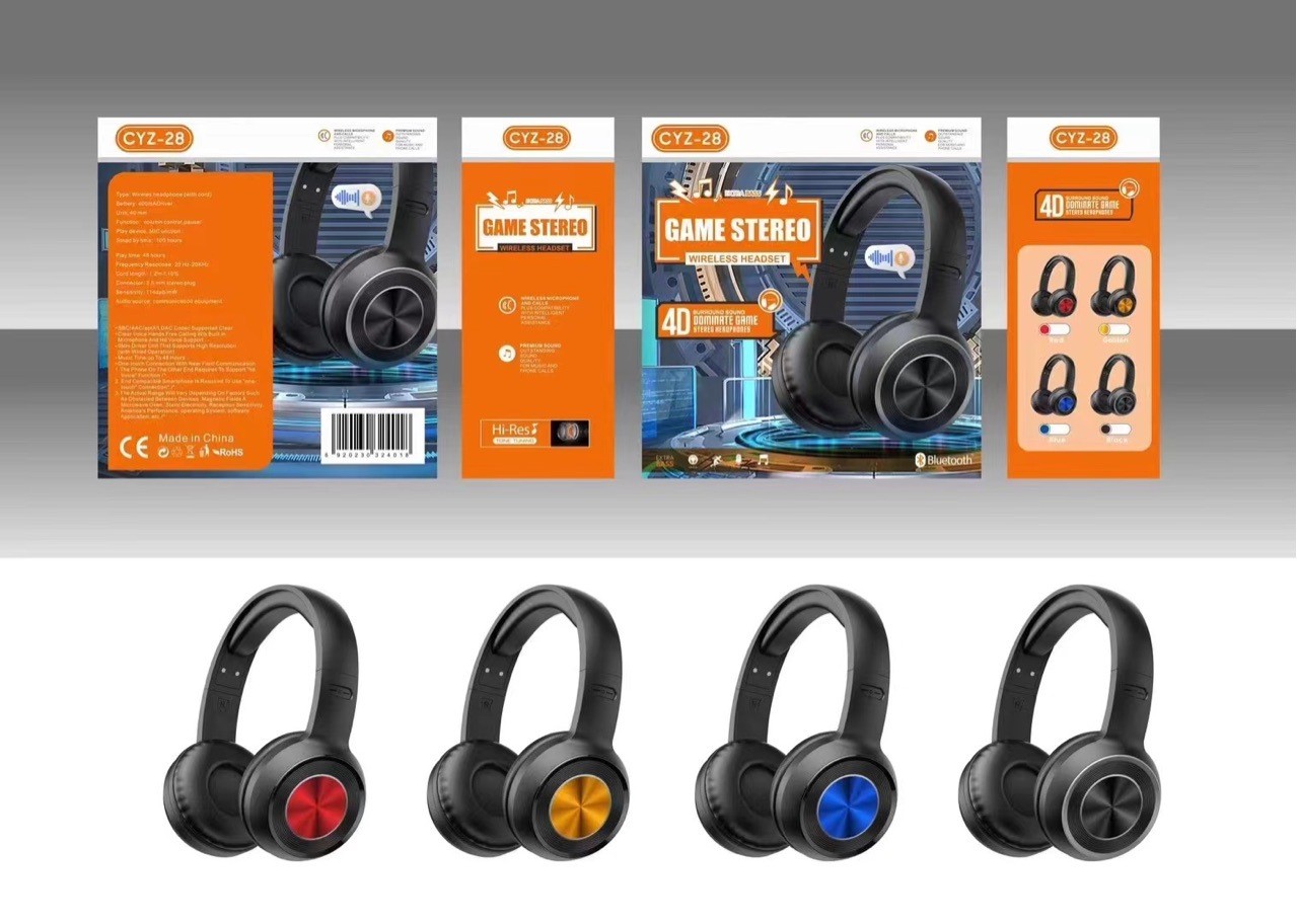 蓝牙耳机/耳机/蓝牙耳机无线/耳夹式耳机/智能挂式耳机白底实物图