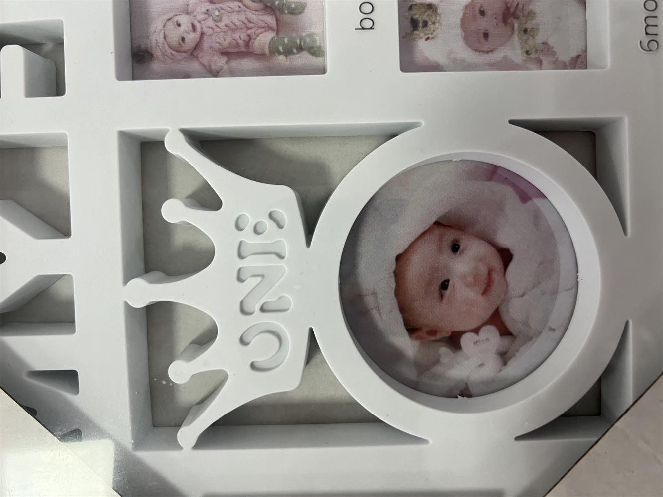 相框/相框摆台/正方形相框/画框/木质相框细节图