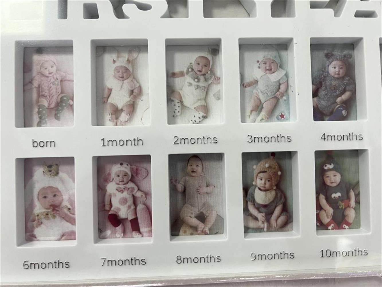 相框/相框摆台/正方形相框/画框/木质相框产品图