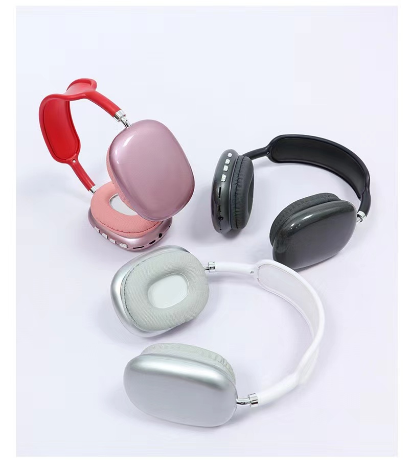 CY-MAX爆款头戴式蓝牙耳机重低音无线可通话游戏通用耳机批发详情9