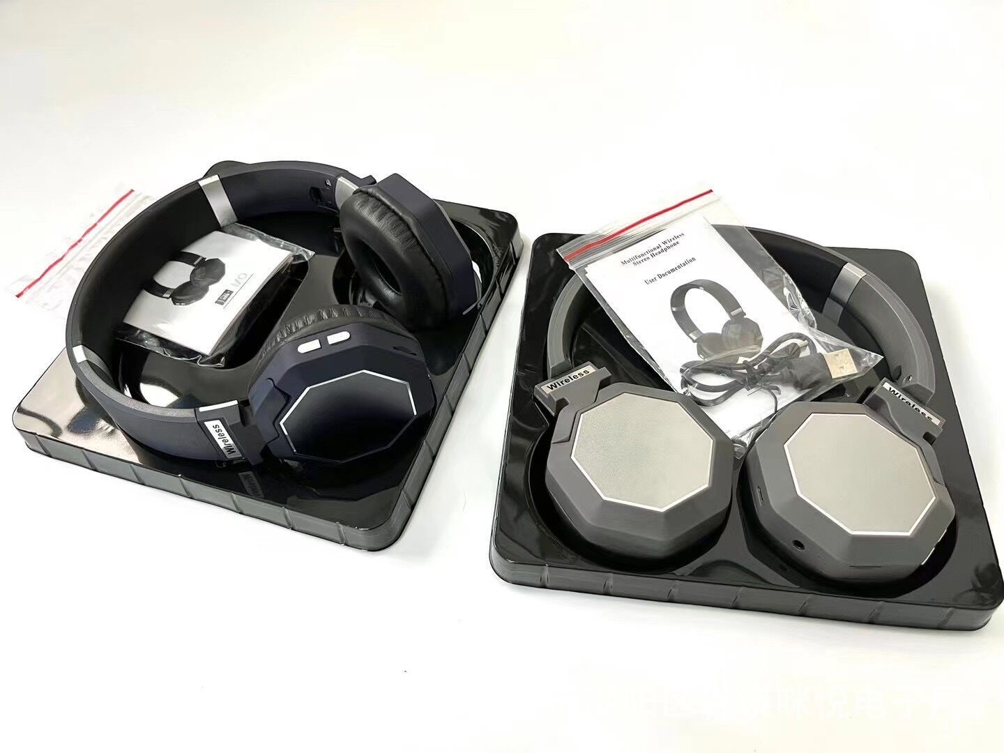 CYZ - 25头戴式蓝牙耳机重低音无线运动游戏耳麦