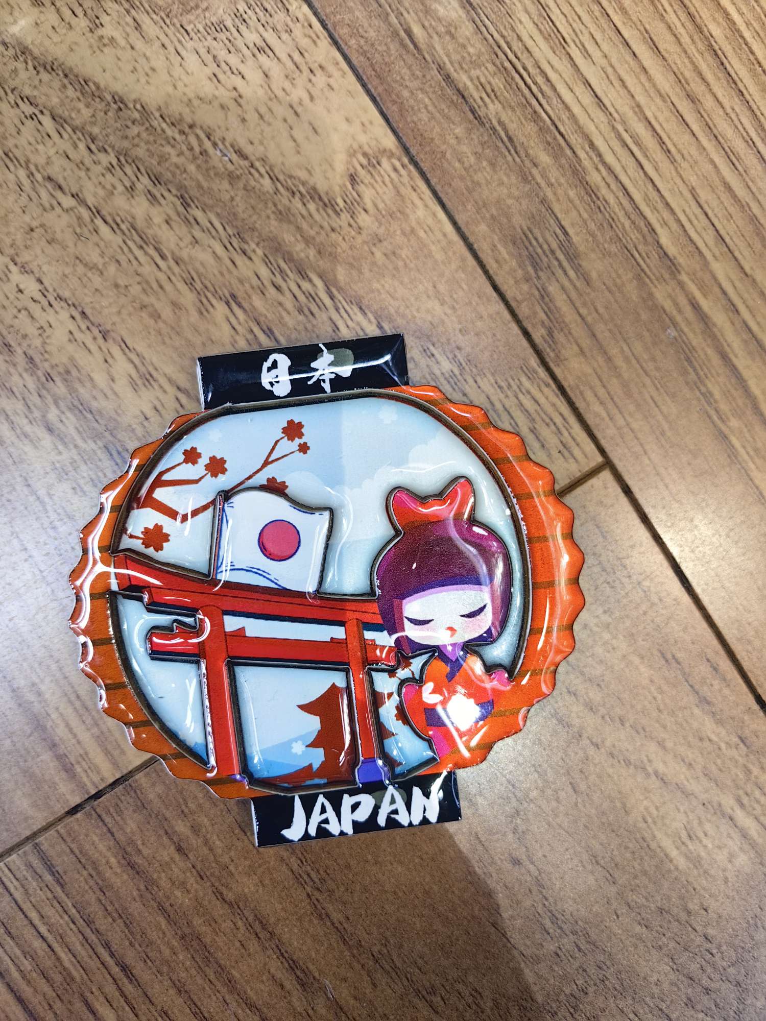 木制滴胶冰箱贴  工艺品礼品金属工艺品 宝剑铜钱装饰品 收藏品古典风格装饰摆设