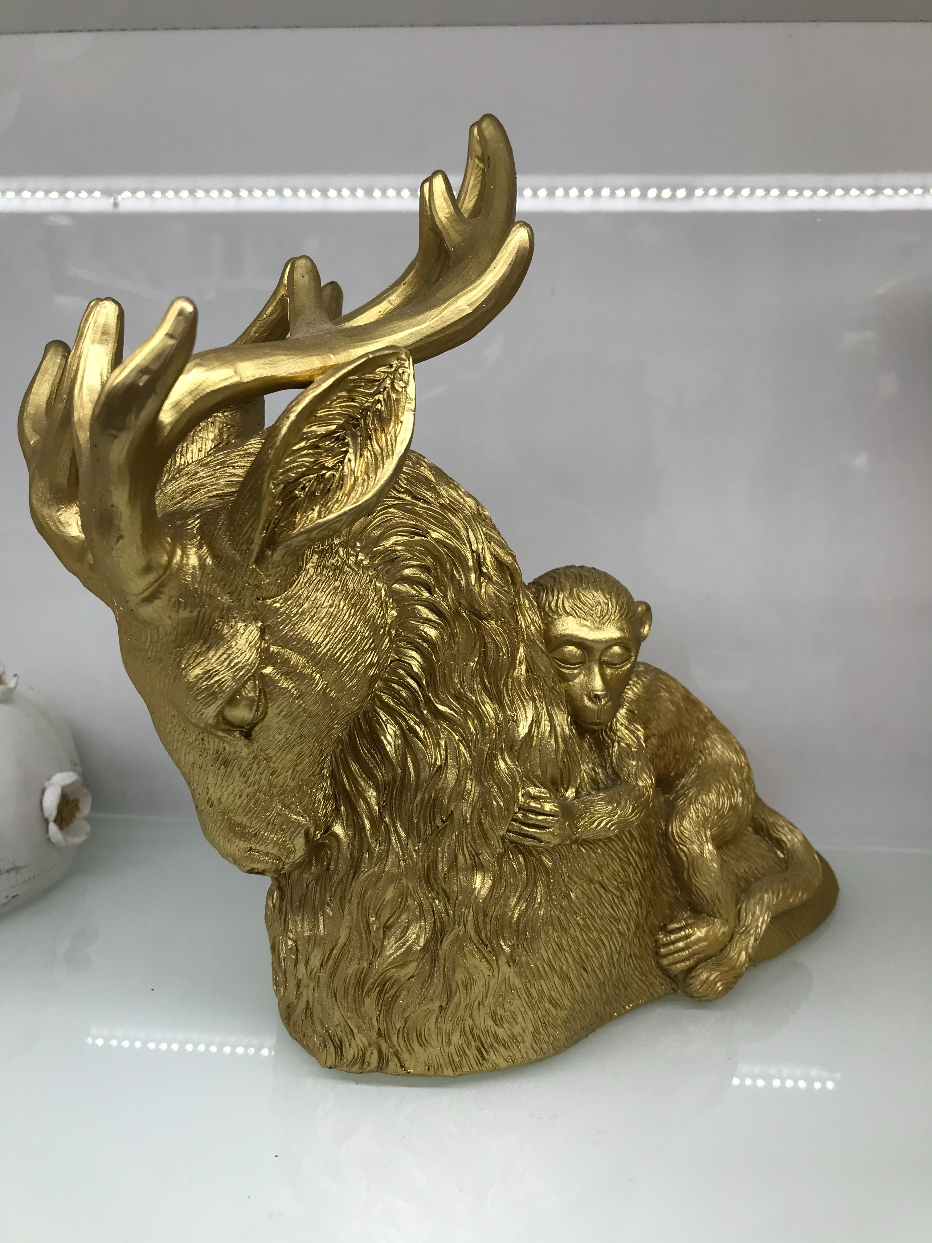 树脂工艺品2024005福马