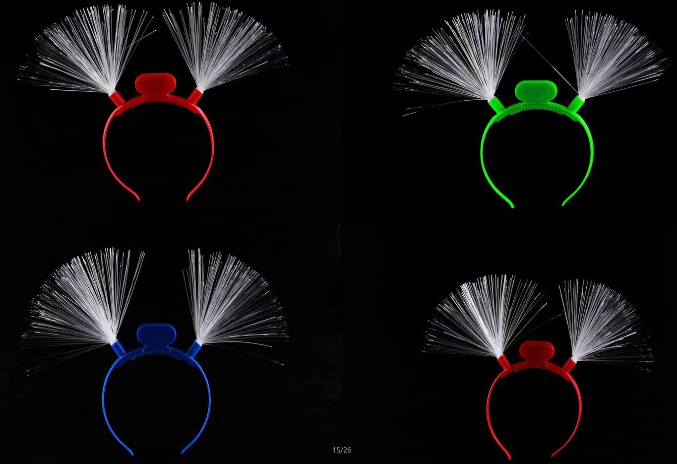 S-101 optical fiber head buckle