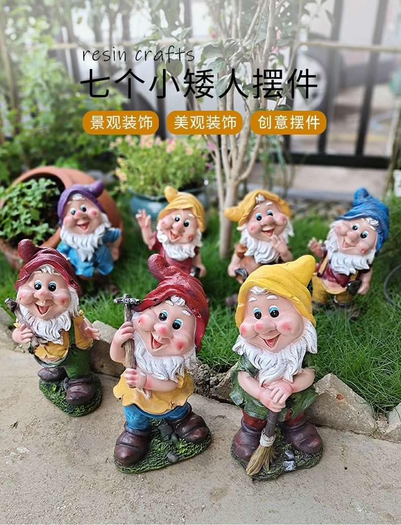 艺术品瓷器泡沫雕塑 工艺品托盘玄关摆件 陶瓷花盆 庭院摆件 精致礼品户外装饰品