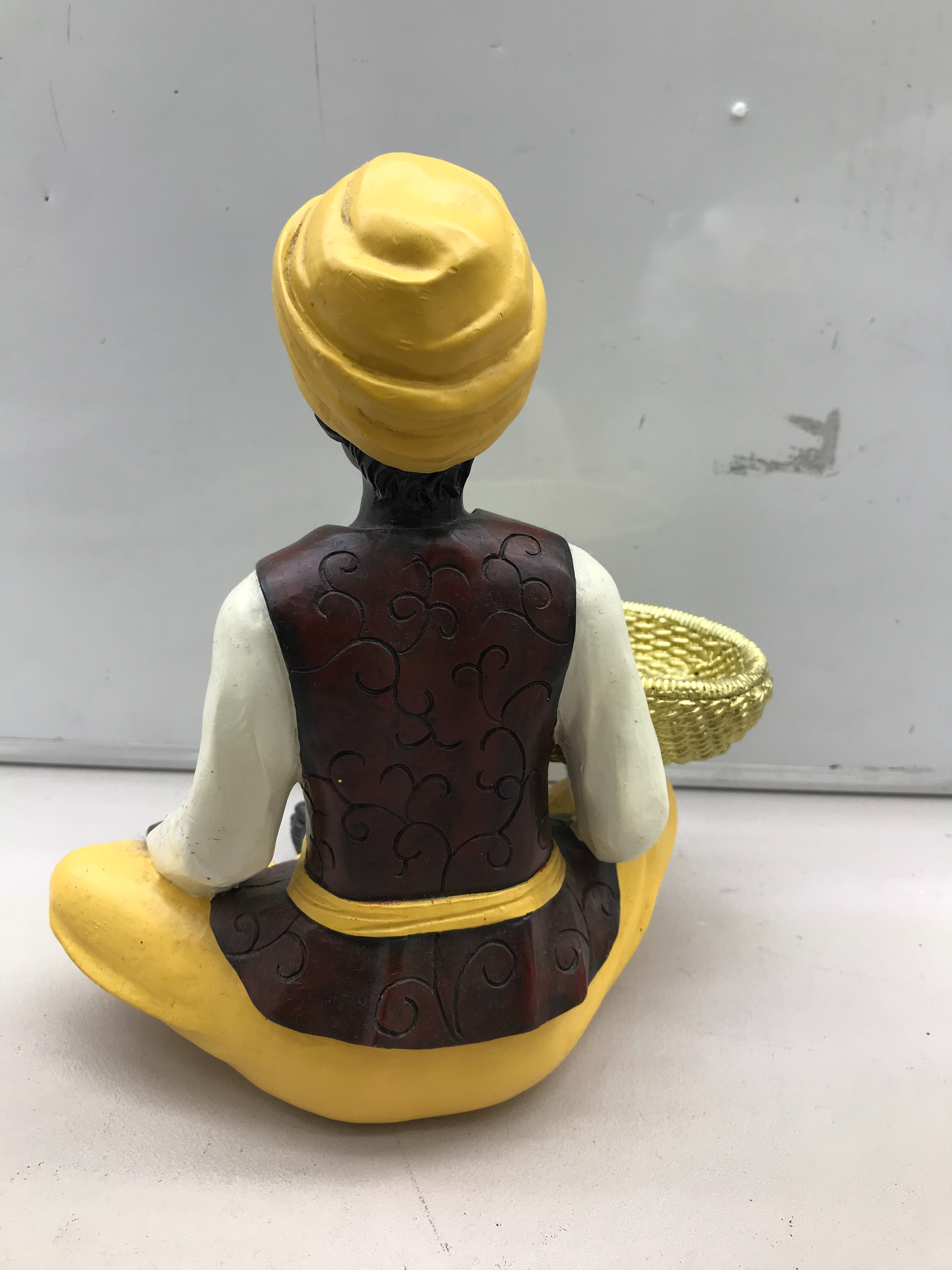 萌粒/儿童玩具/树脂/工艺品摆件/工艺品细节图