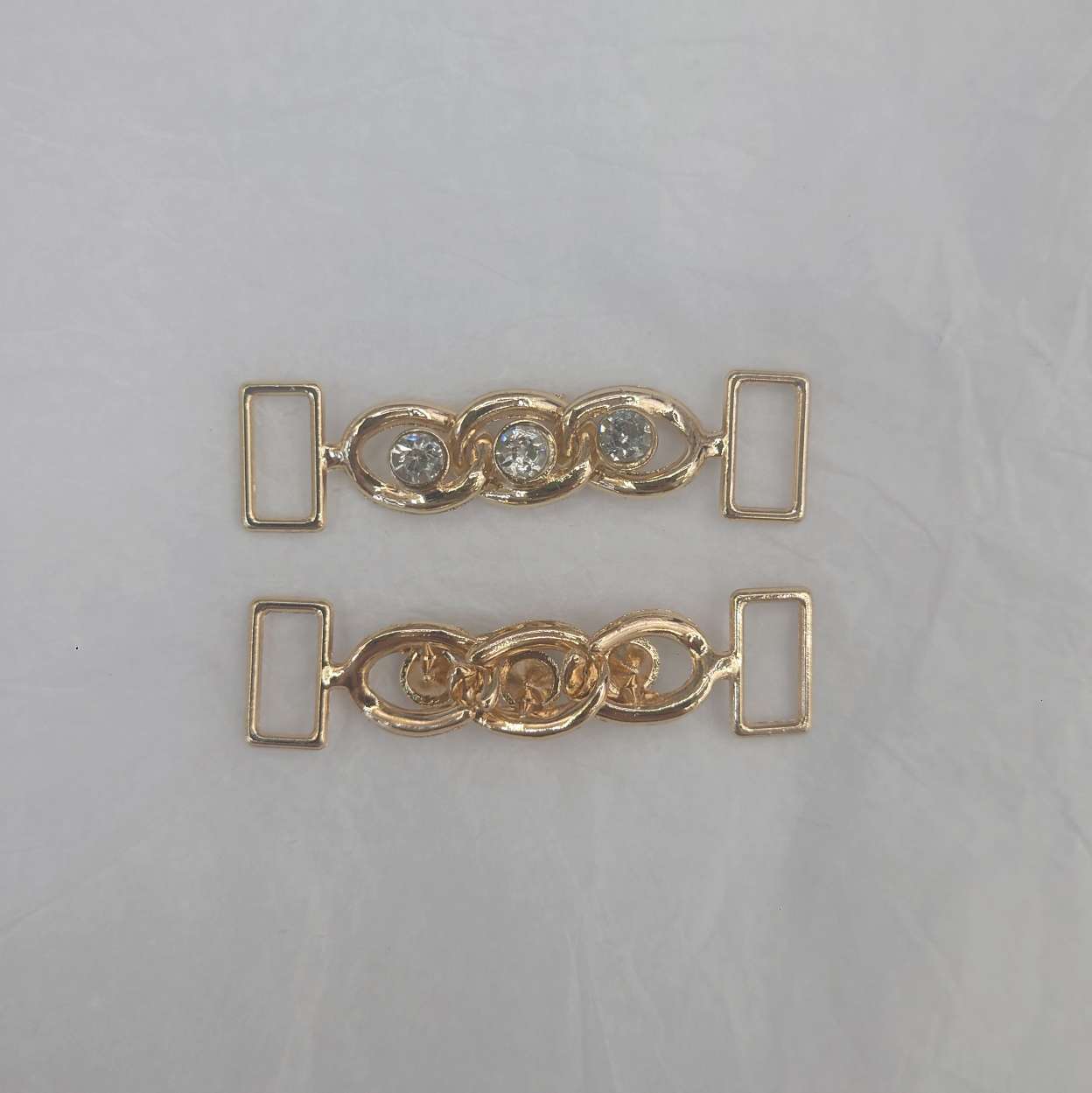 Hot-selling bestseller! High-end clothing chains, fashionable decorative elements, DIY handcrafted materials for clothing accessories and decorative buttons, enhancing your fashion taste details Picture