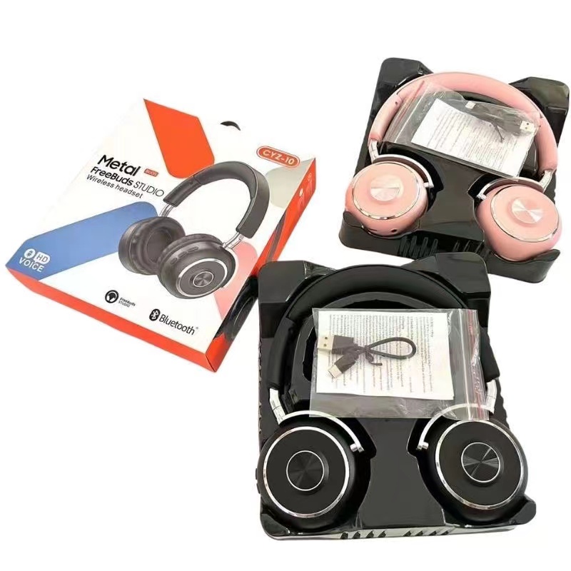 蓝牙耳机/耳机/无线耳机/苹果耳机/头戴式蓝牙耳机产品图