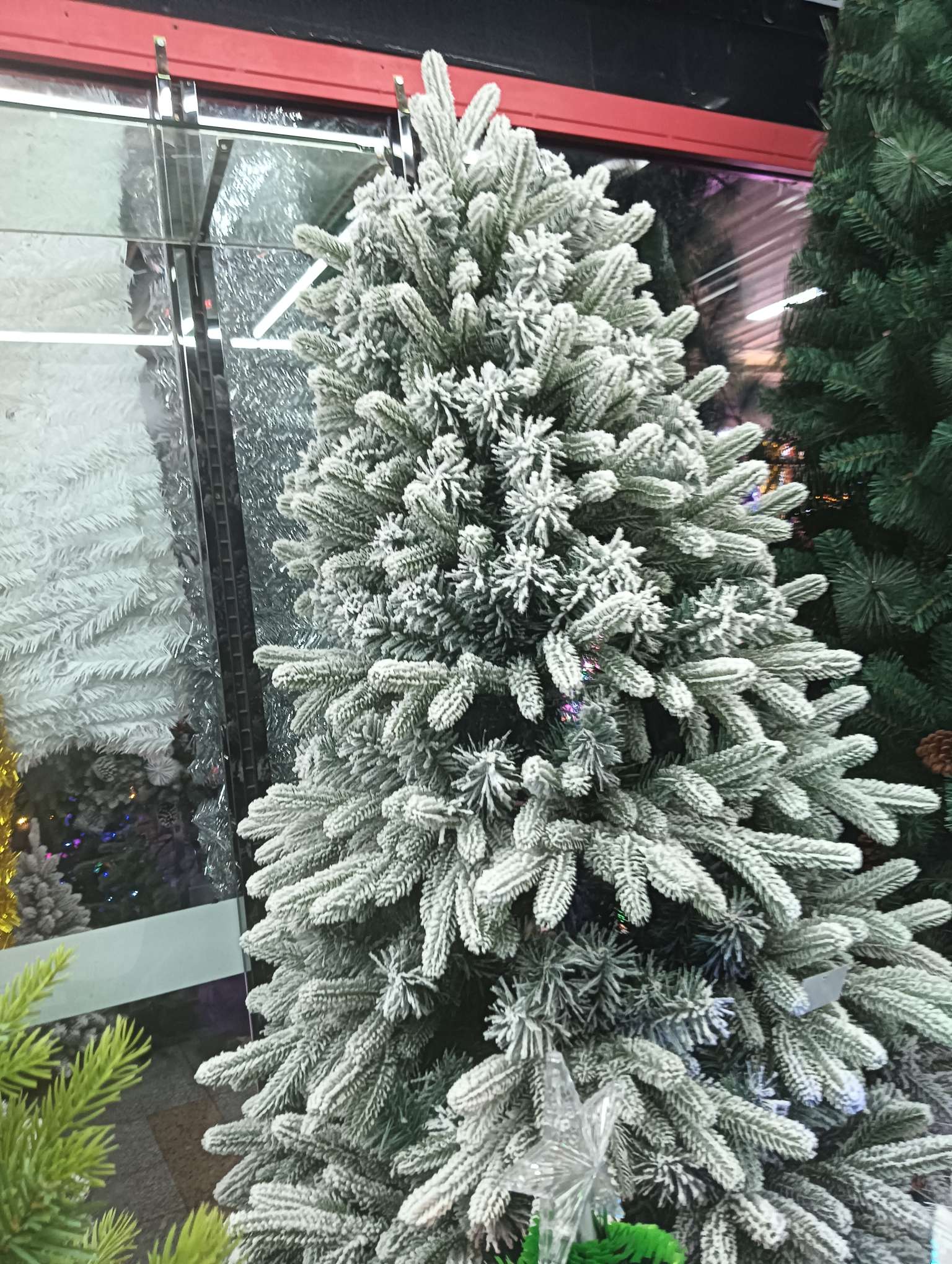 Christmas festival gift sets, office cultural supplies, Christmas tree decorations, Christmas hats, joyous Christmas-themed party ornaments details Picture