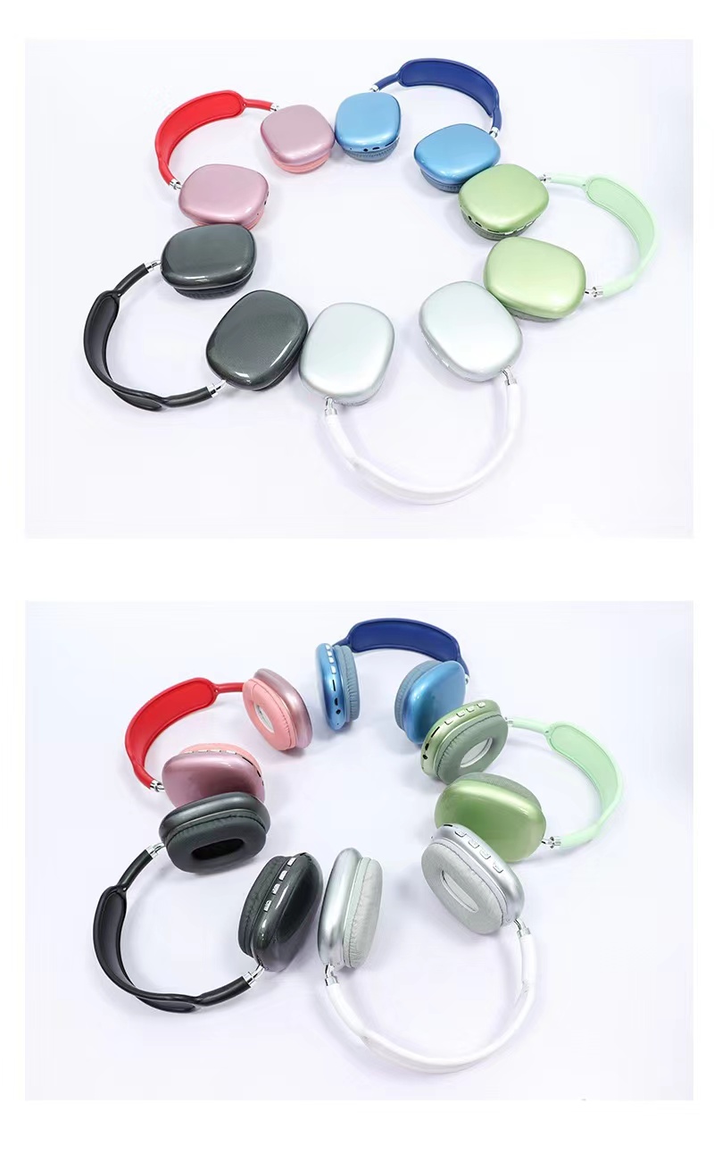 CY-MAX爆款头戴式蓝牙耳机重低音无线可通话游戏通用耳机批发详情5