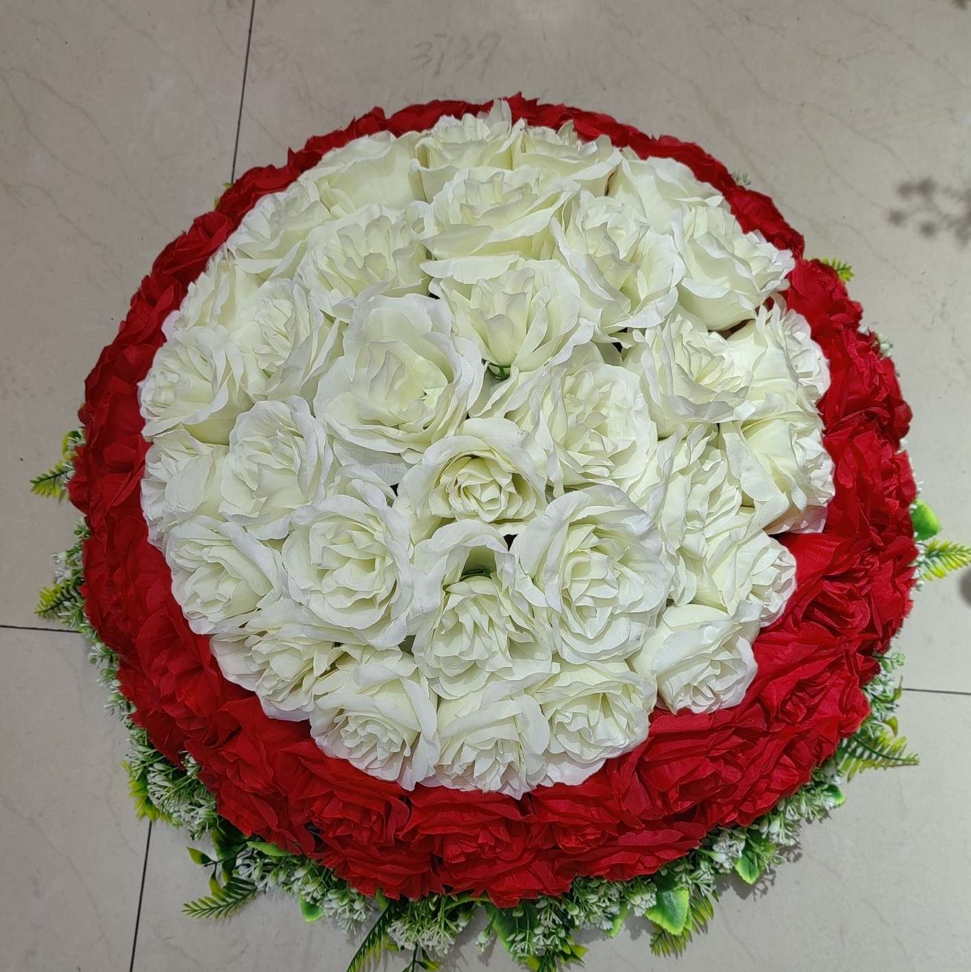 روز نصف الكرة R=50 CM