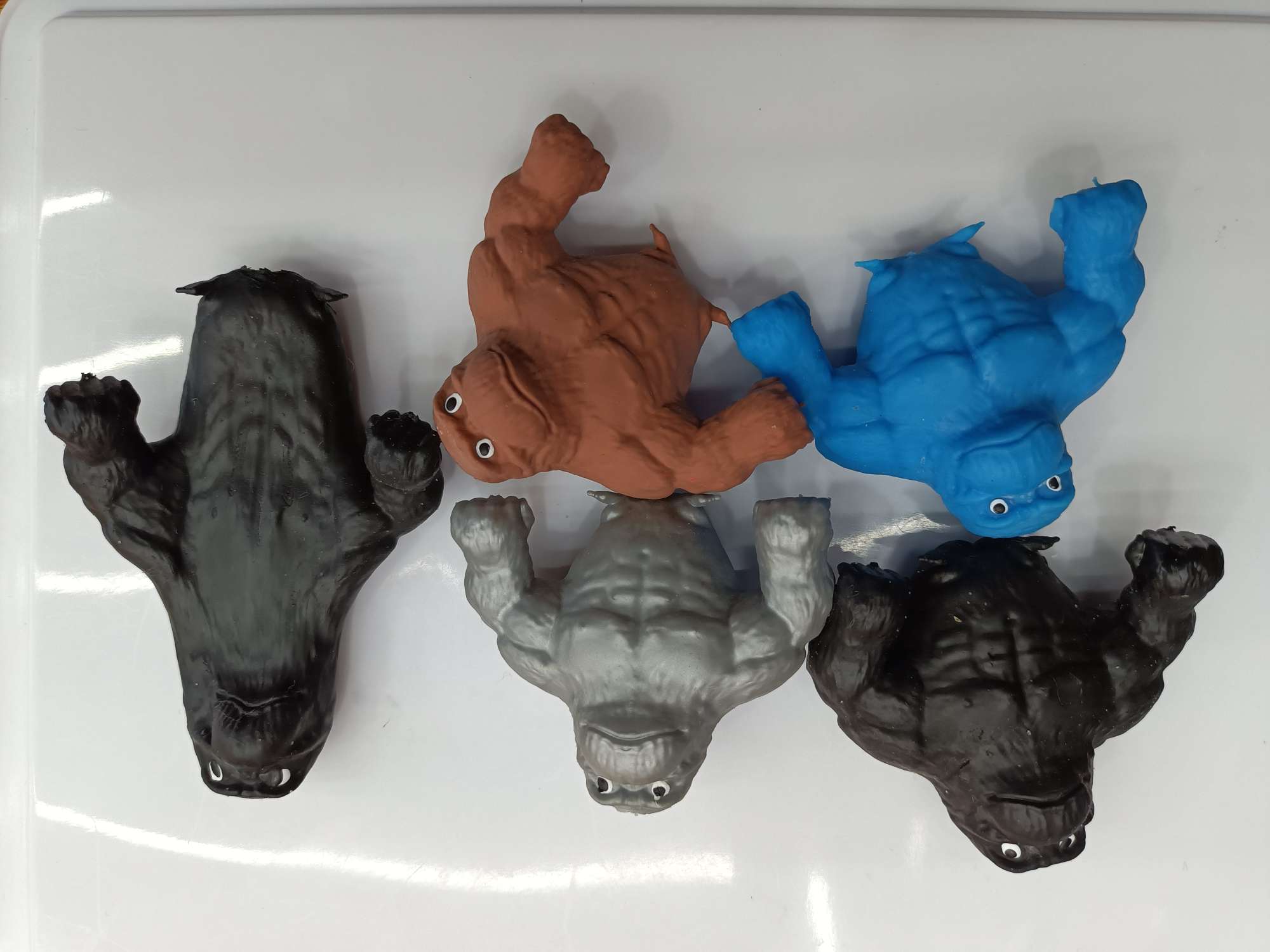 猩猩款沙子解压玩具