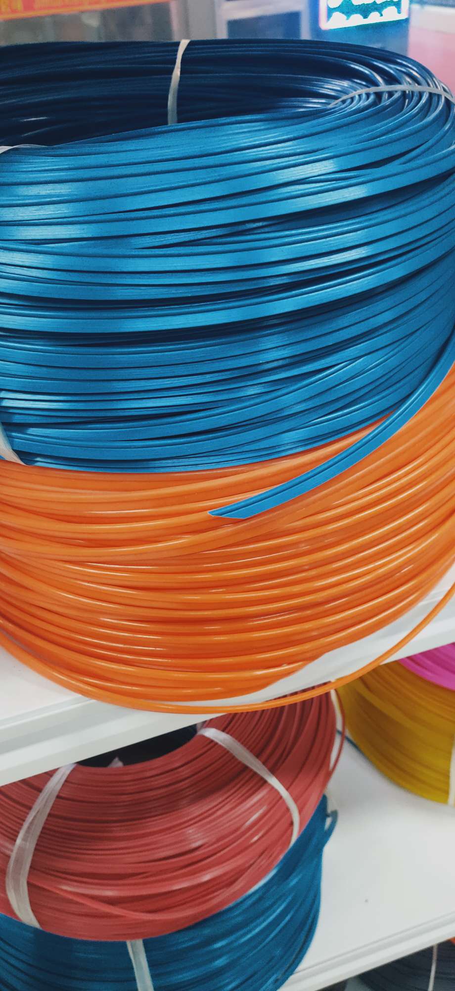 骨条 嵌线产品图