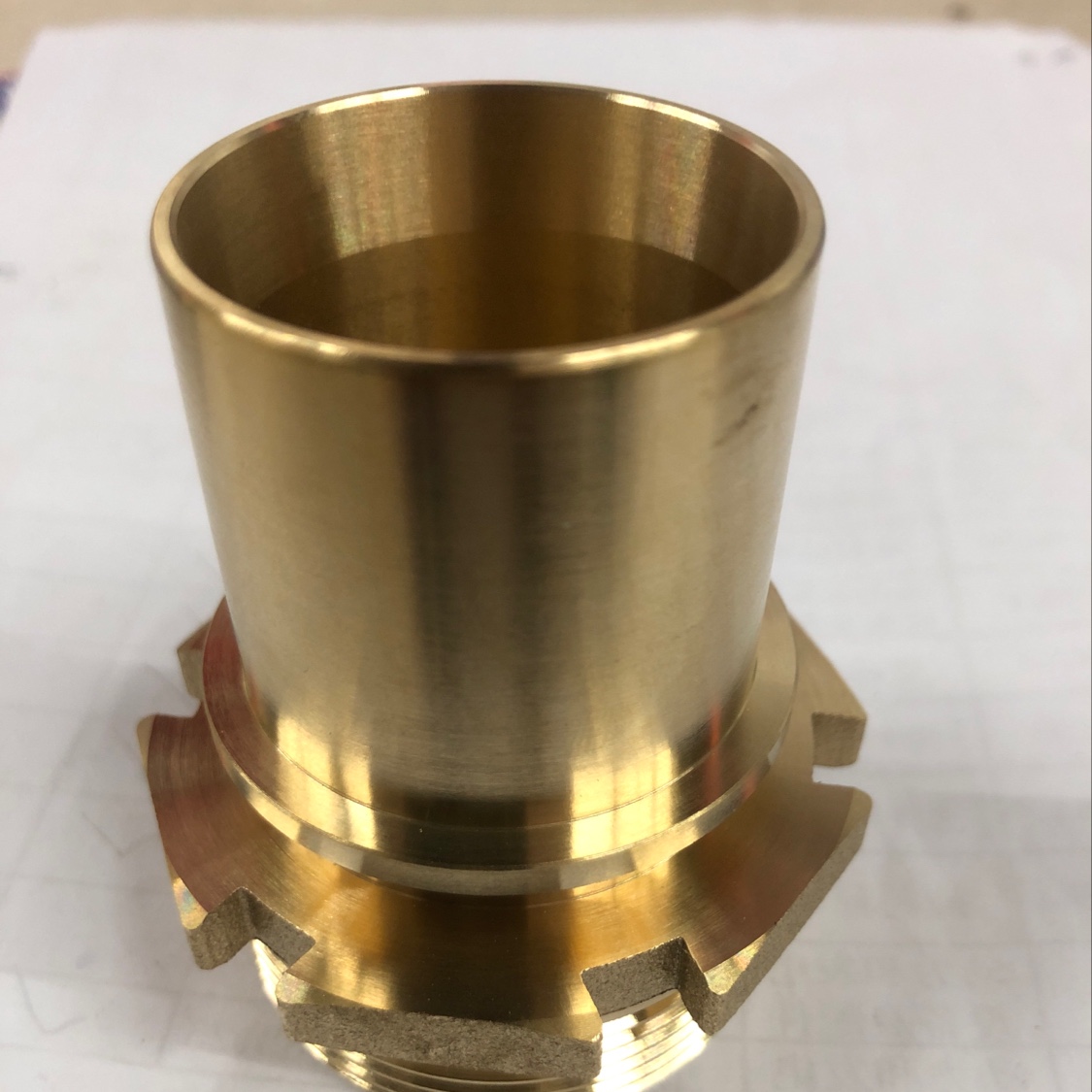 1.6-inch copper connector 2024-3