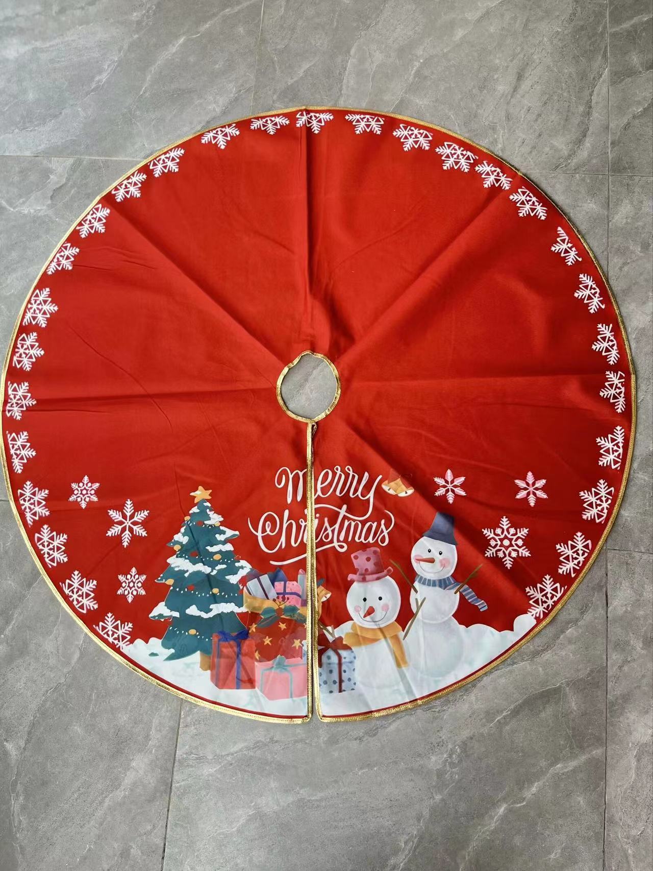 圣诞/金粉圣诞用品/节日装扮/圣诞礼品蝴蝶结/圣诞花细节图